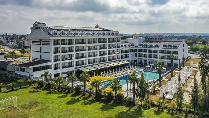 Hane Sun Elite Hotel