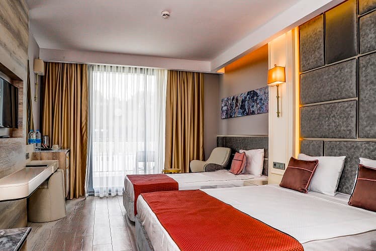 Hane Sun Elite Hotel - photo 2