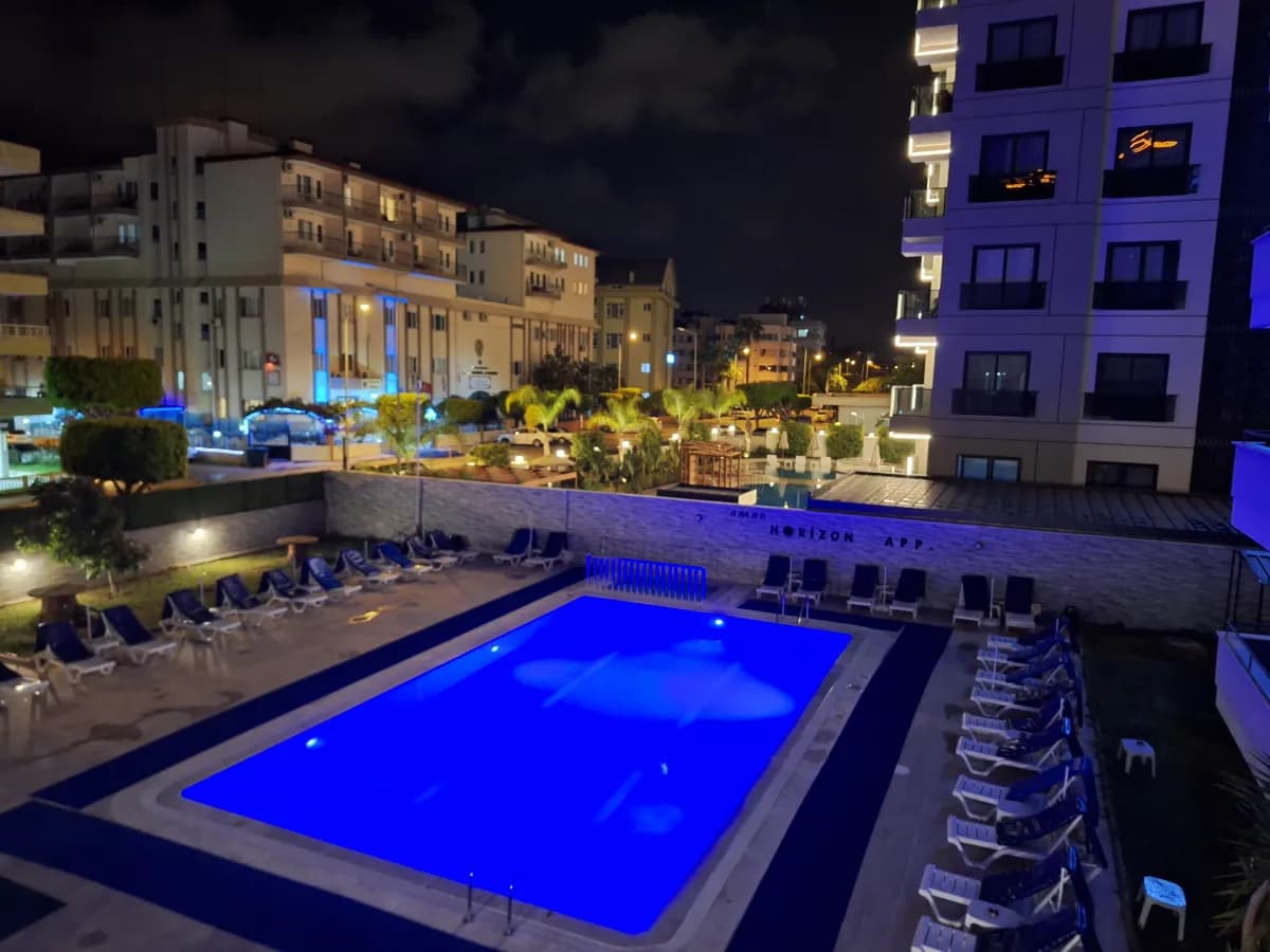 Grand Horizon Apart Hotel - photo 9