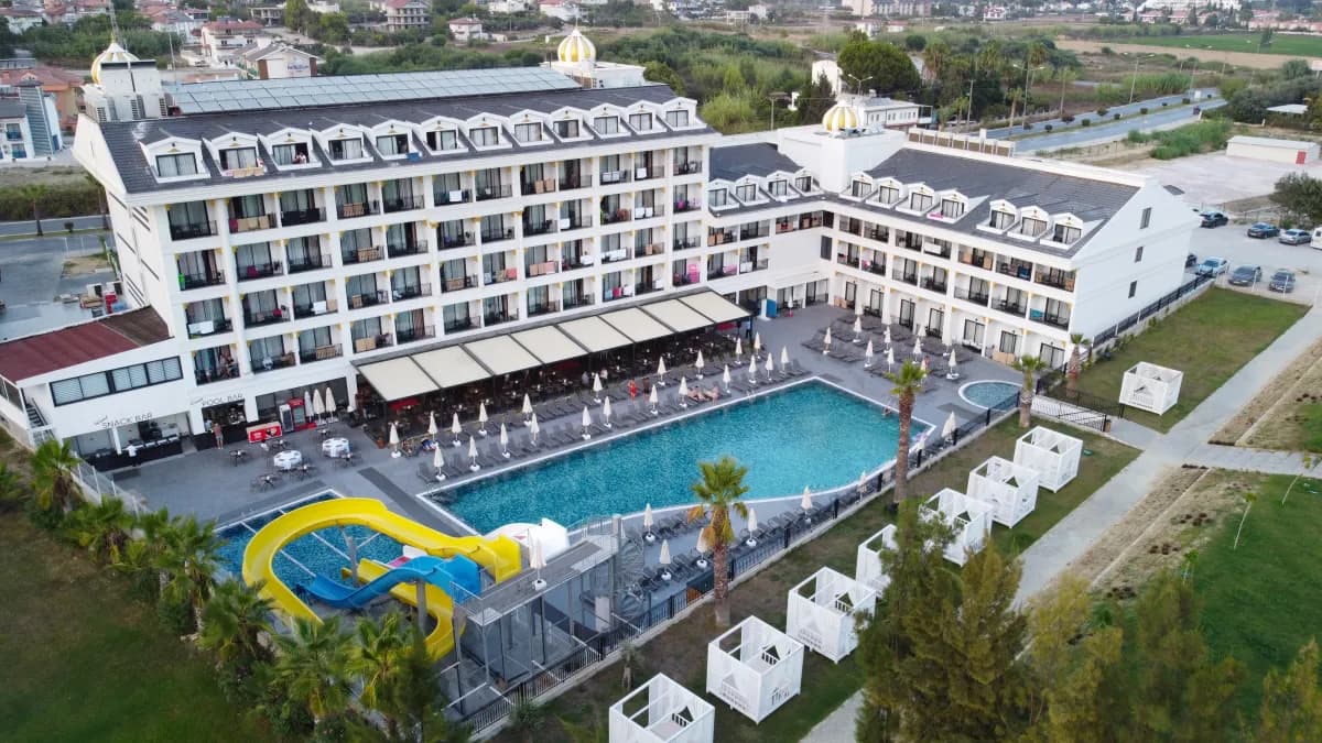 Hane Sun Elite Hotel - photo 7