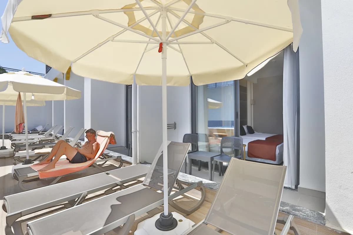 Hane Sun Elite Hotel - photo 8