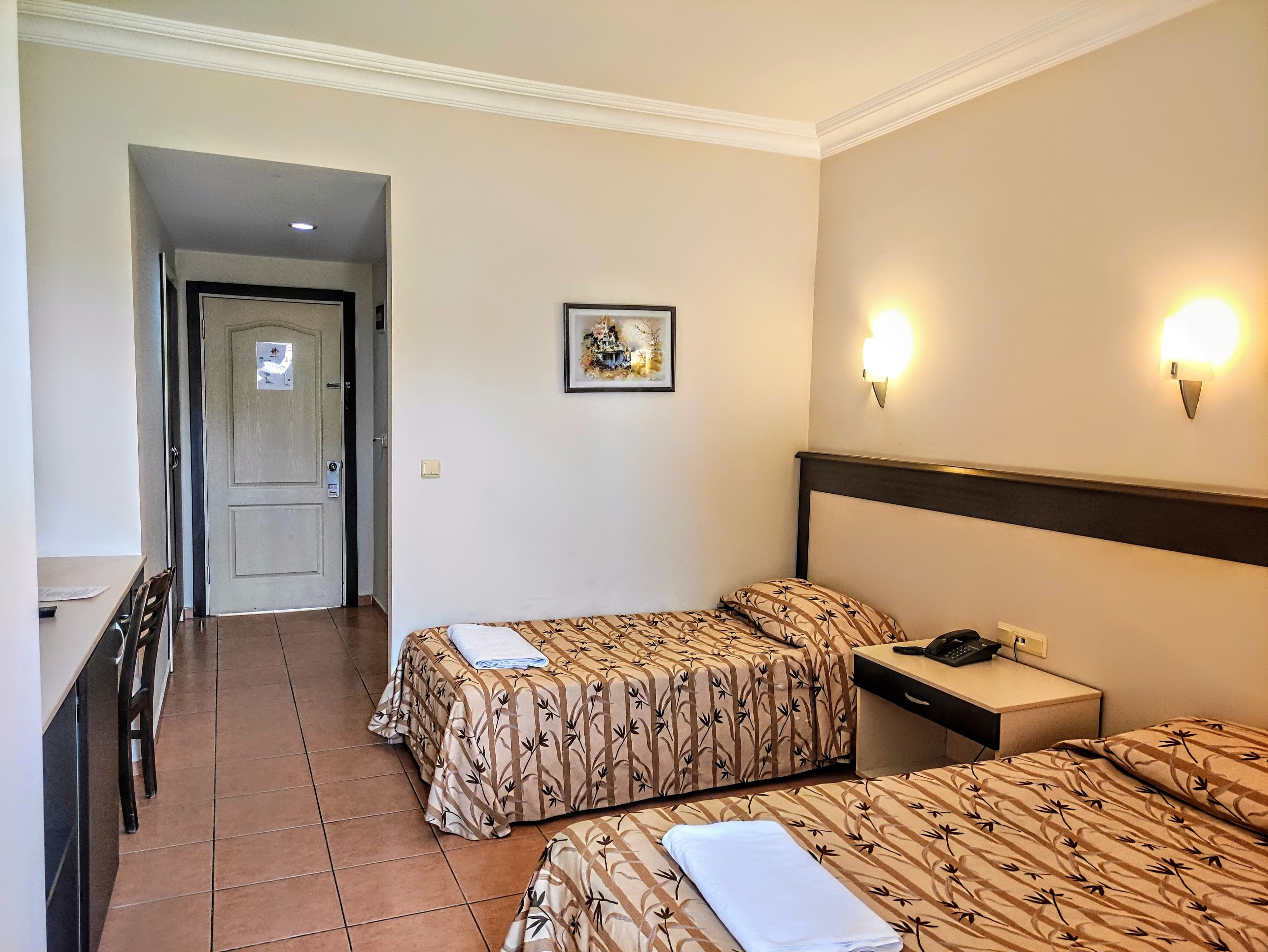 Helios Hotel - photo 2