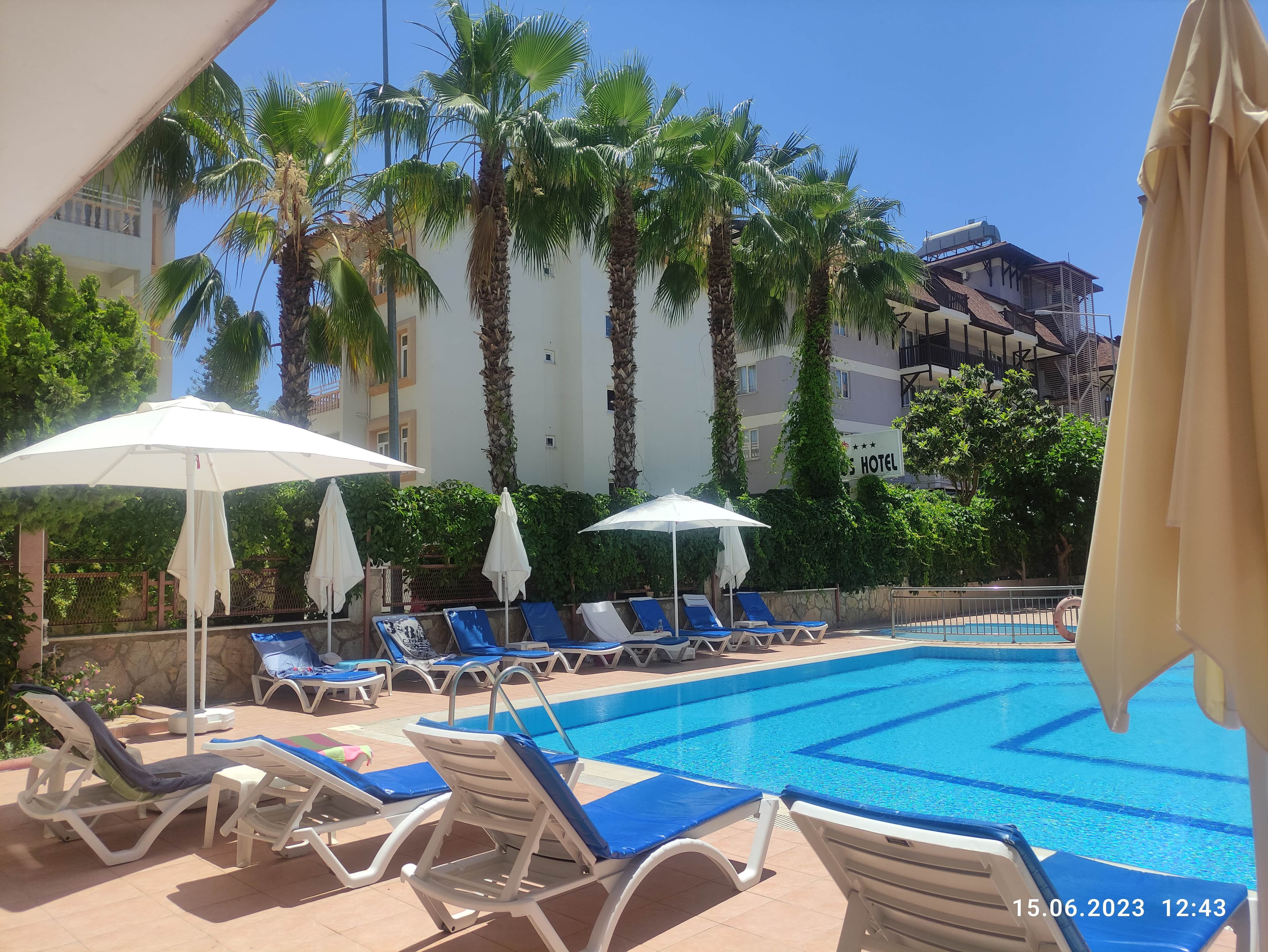 Helios Hotel - photo 3