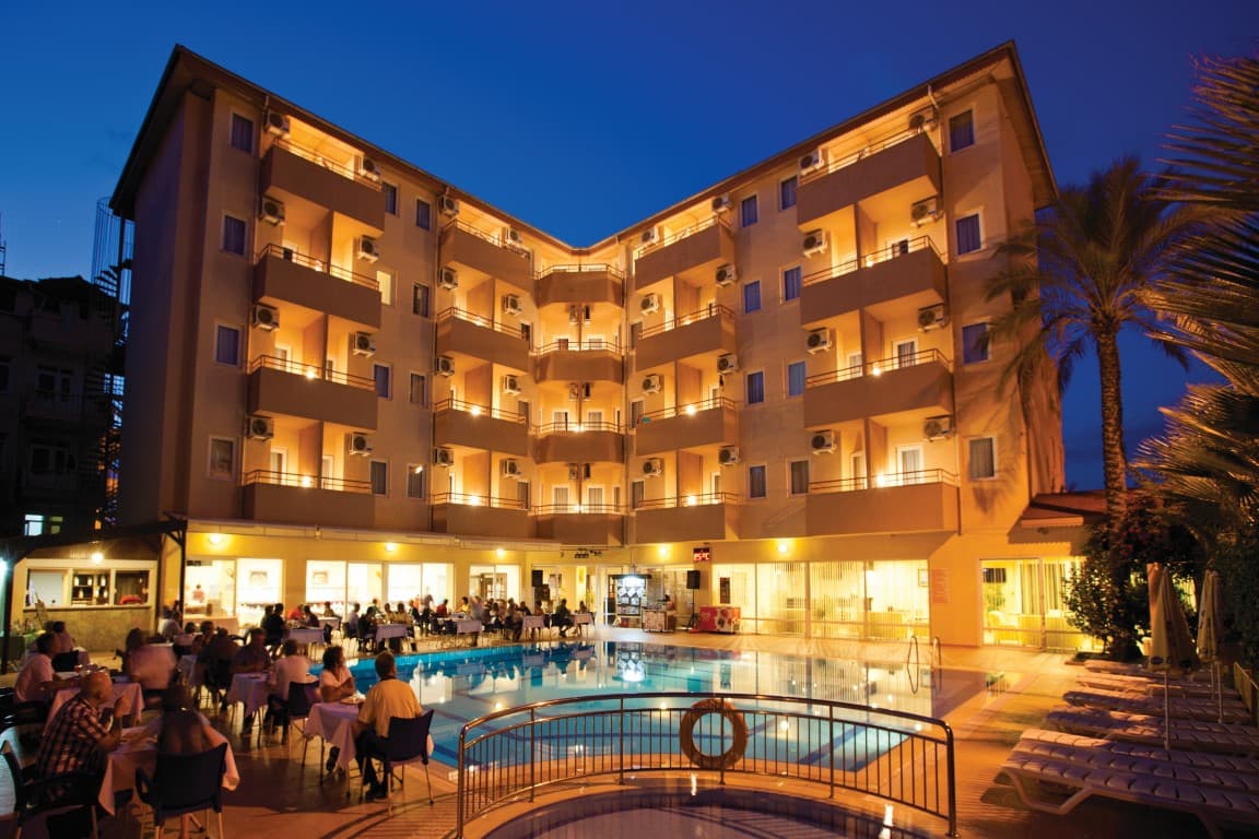 Helios Hotel - photo 4