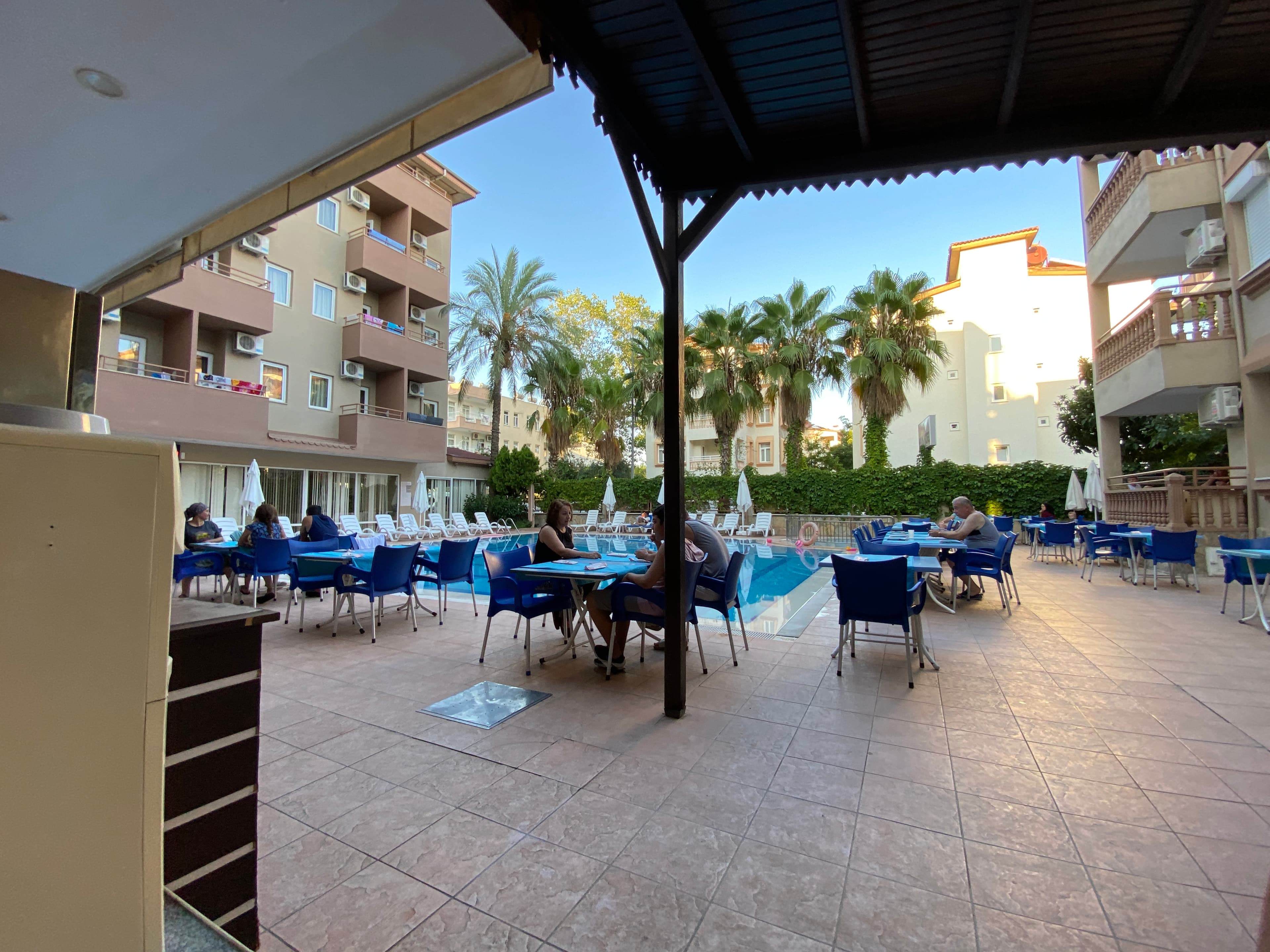 Helios Hotel - photo 5