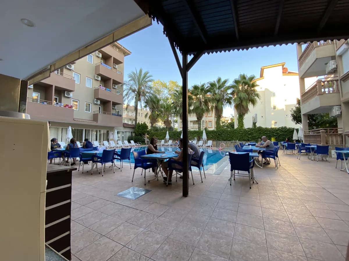 Helios Hotel - photo 5