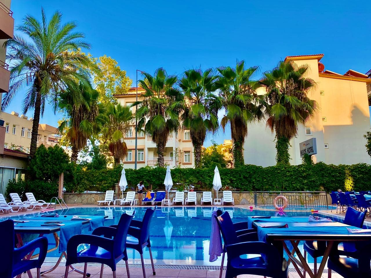 Helios Hotel - photo 6