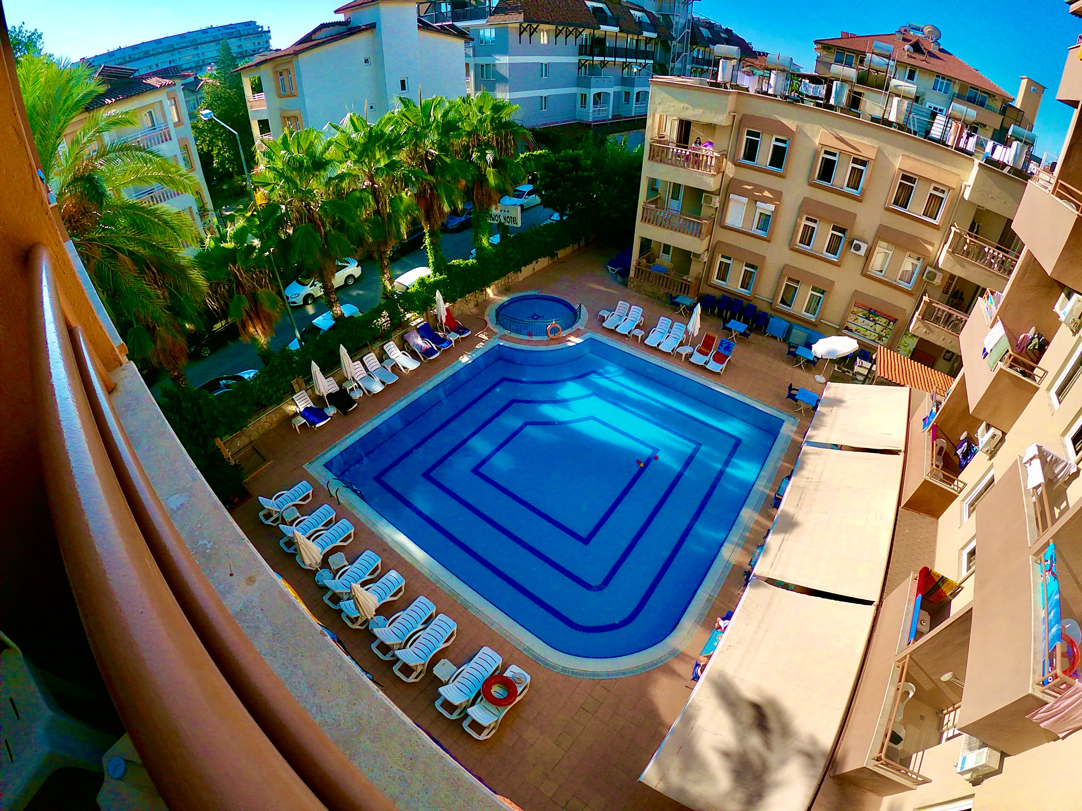 Helios Hotel - photo 7