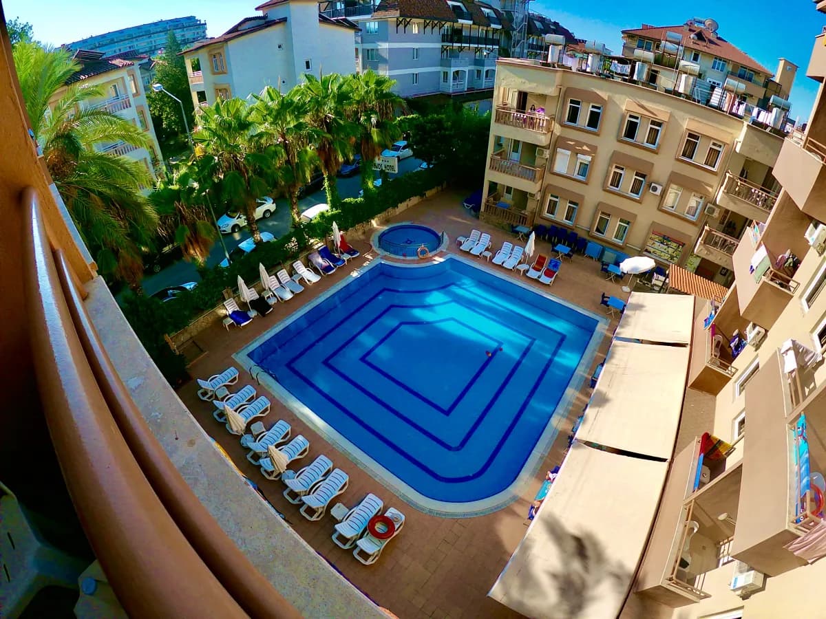 Helios Hotel - photo 7