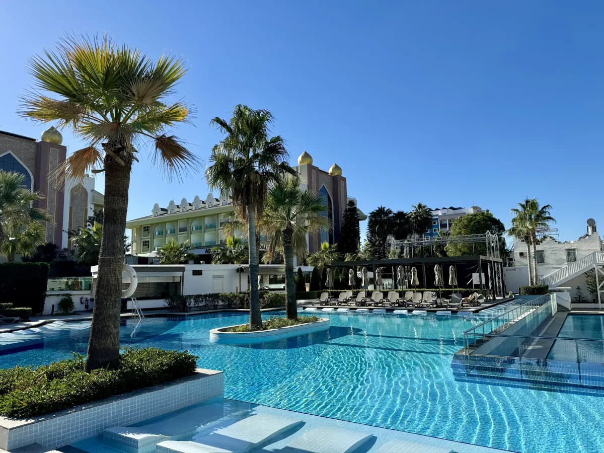 Side Sunport Hotel & Spa - photo 3