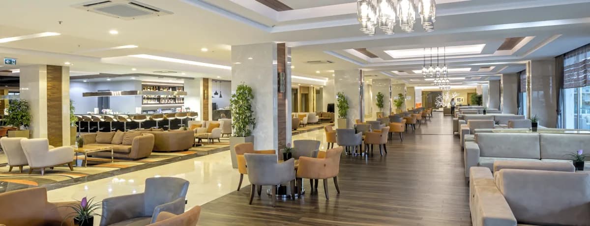 Side Sunport Hotel & Spa - photo 5