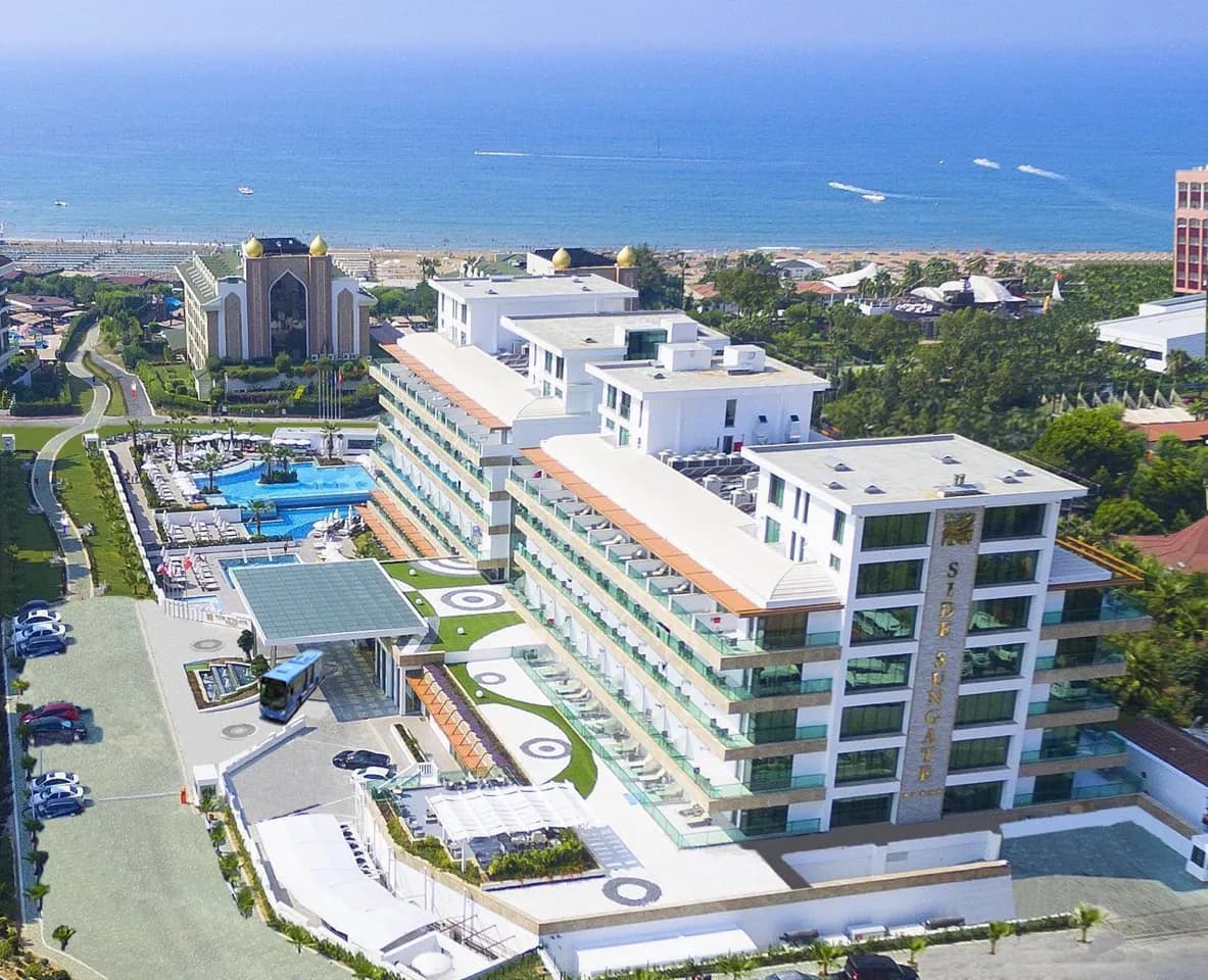 Side Sunport Hotel & Spa - photo 6