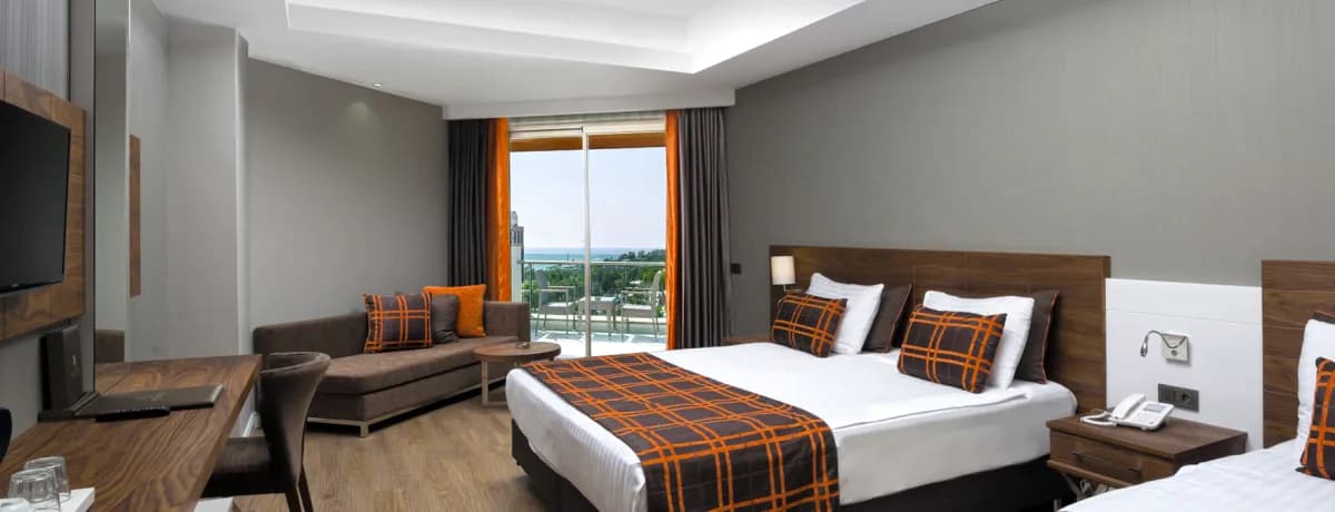 Side Sunport Hotel & Spa - photo 7