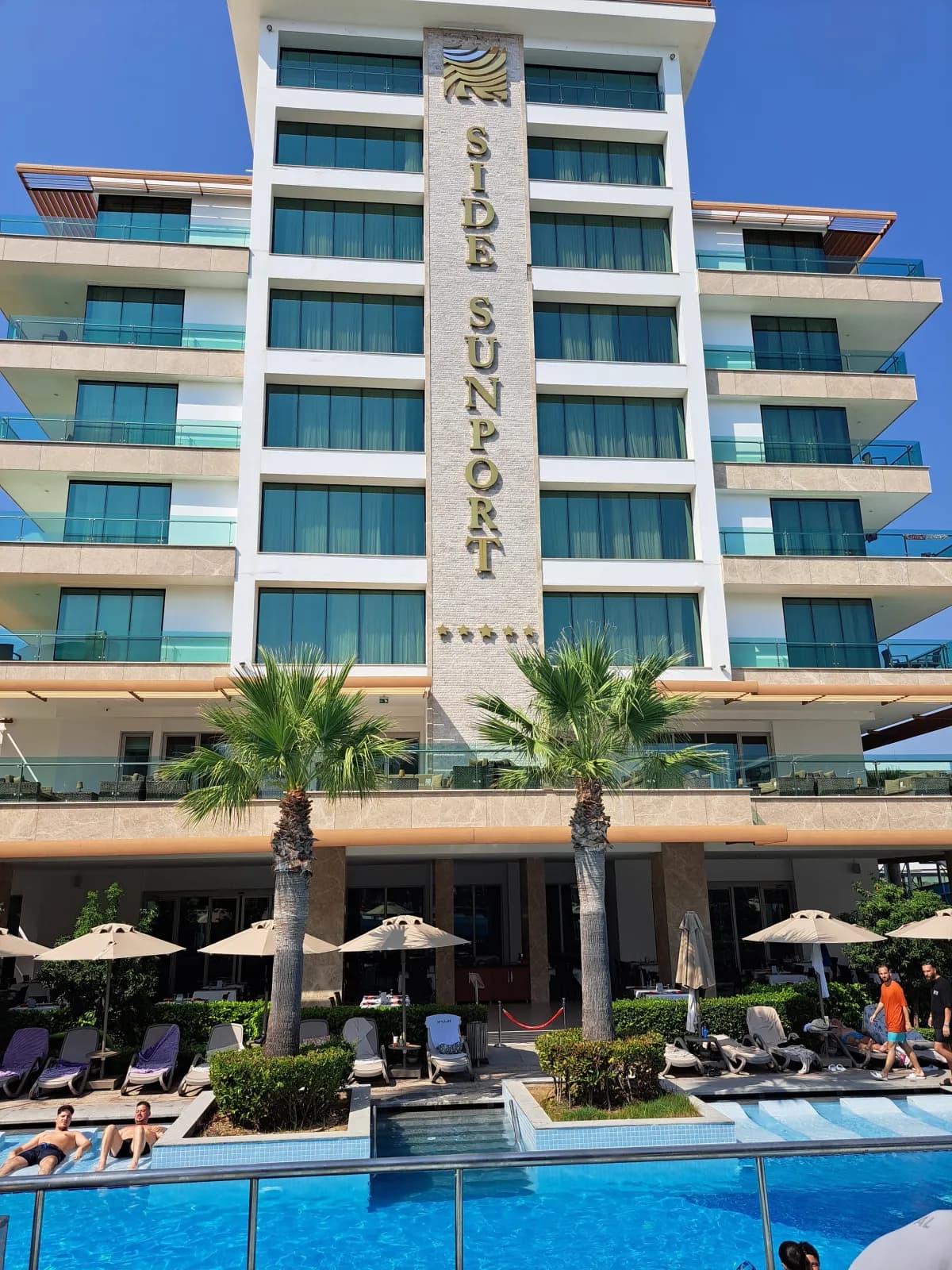 Side Sunport Hotel & Spa - photo 8