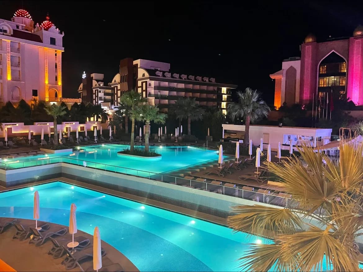 Side Sunport Hotel & Spa - photo 9
