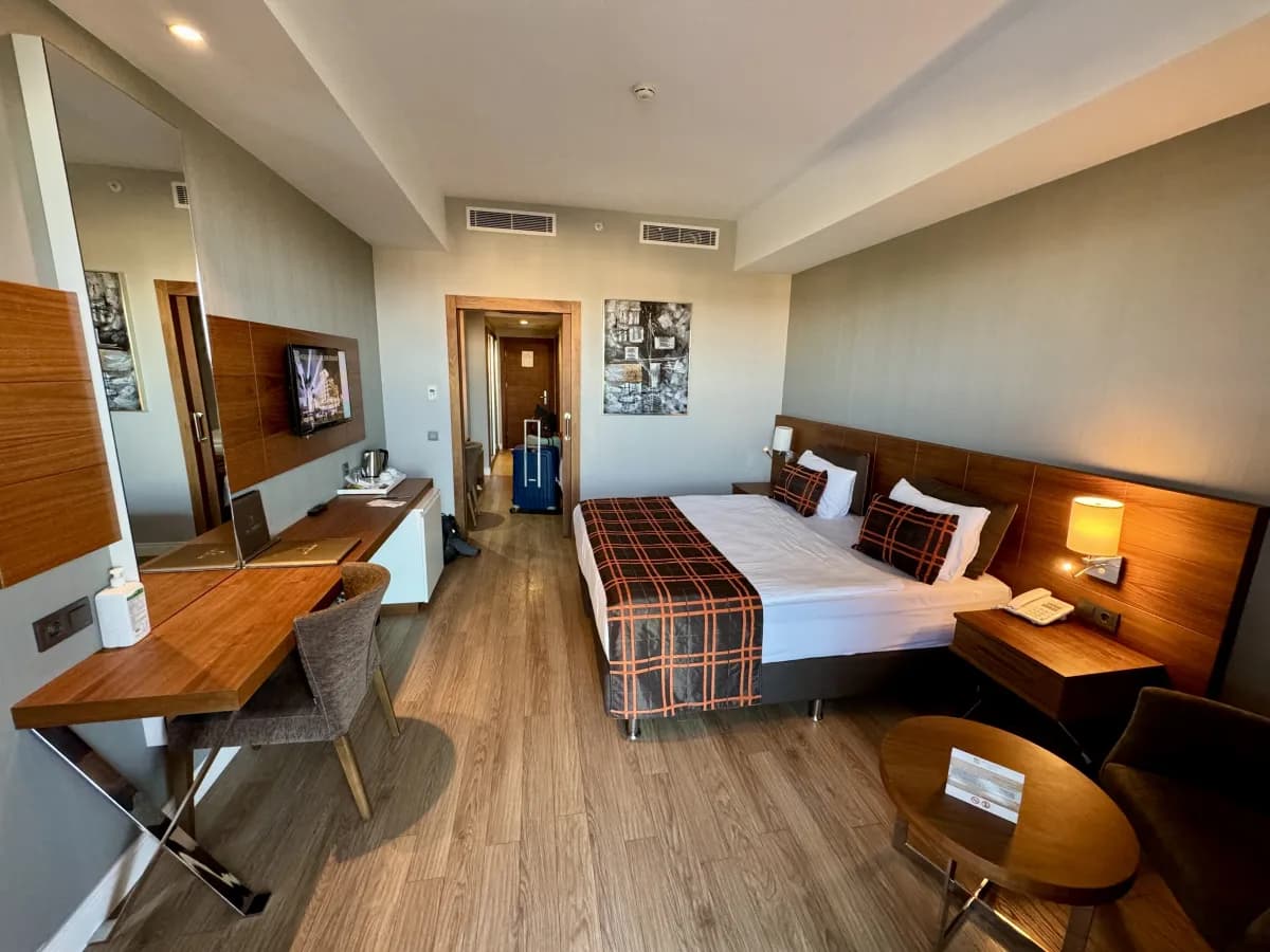 Side Sunport Hotel & Spa - photo 10