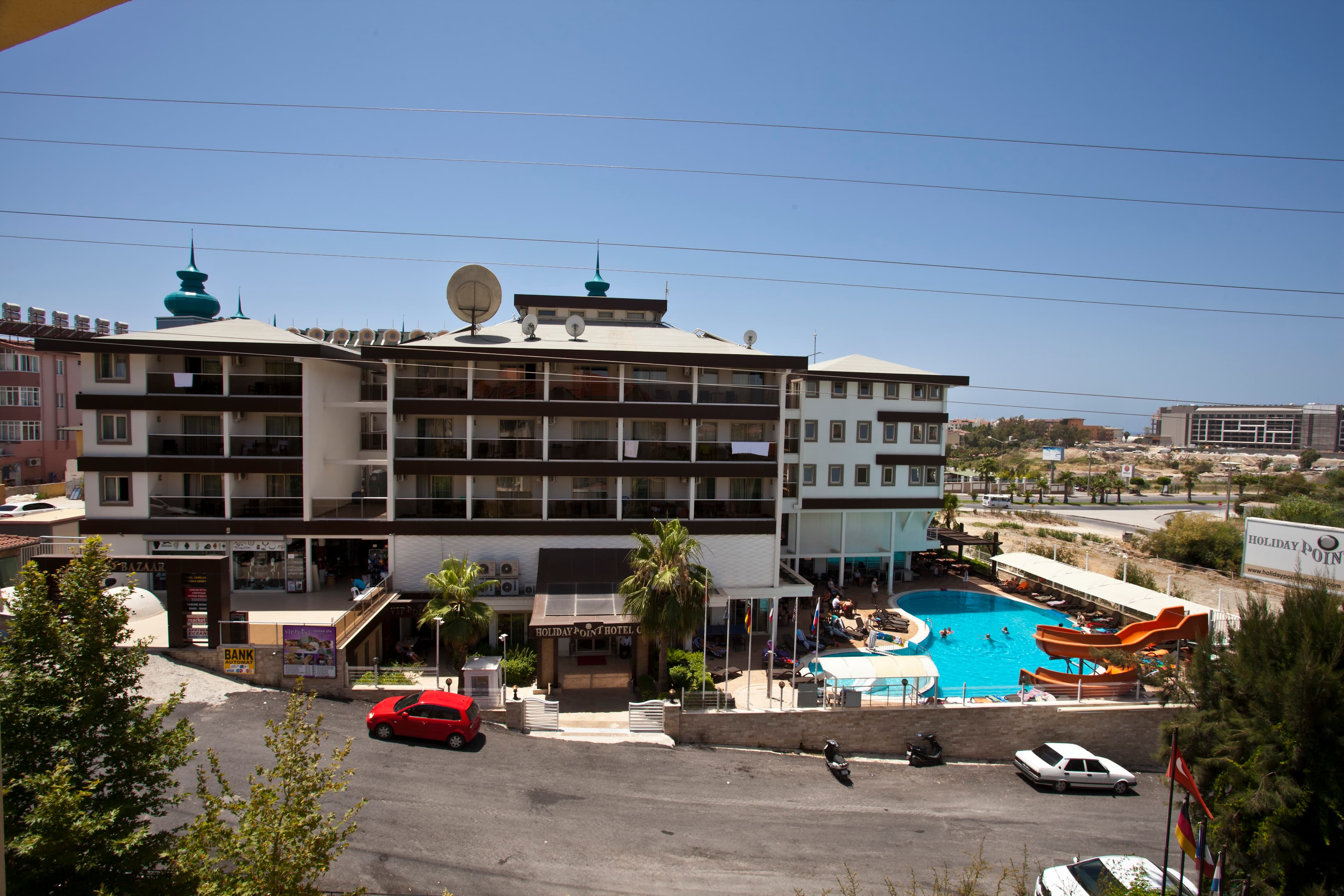 Holiday City Hotel - photo 10