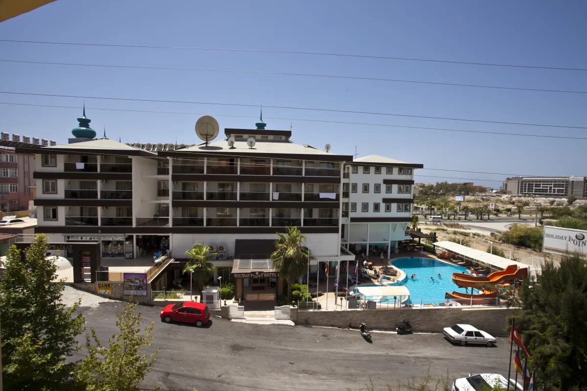 Holiday City Hotel - photo 10