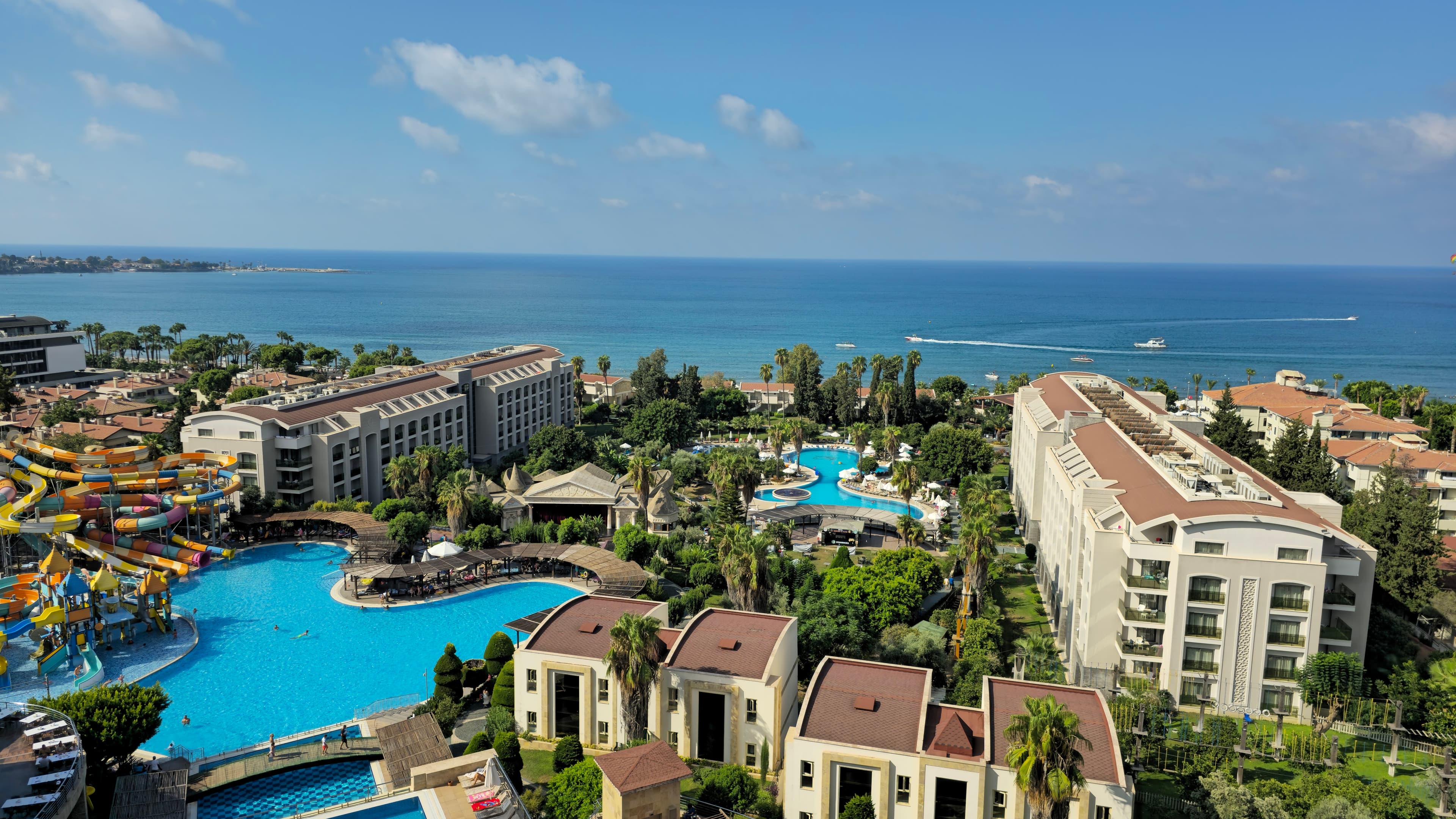 Horus Paradise Luxury Resort Hotel