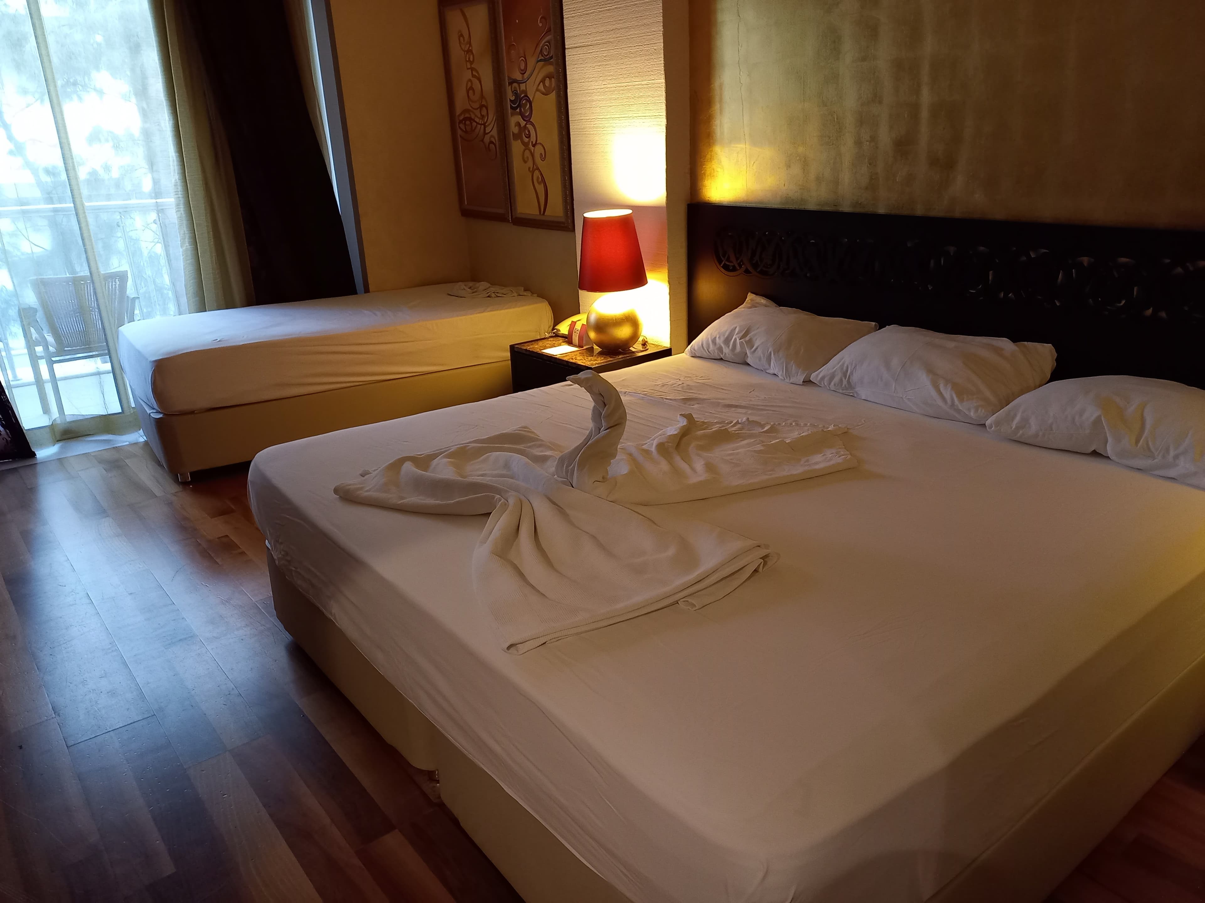 Horus Paradise Luxury Resort Hotel - photo 2