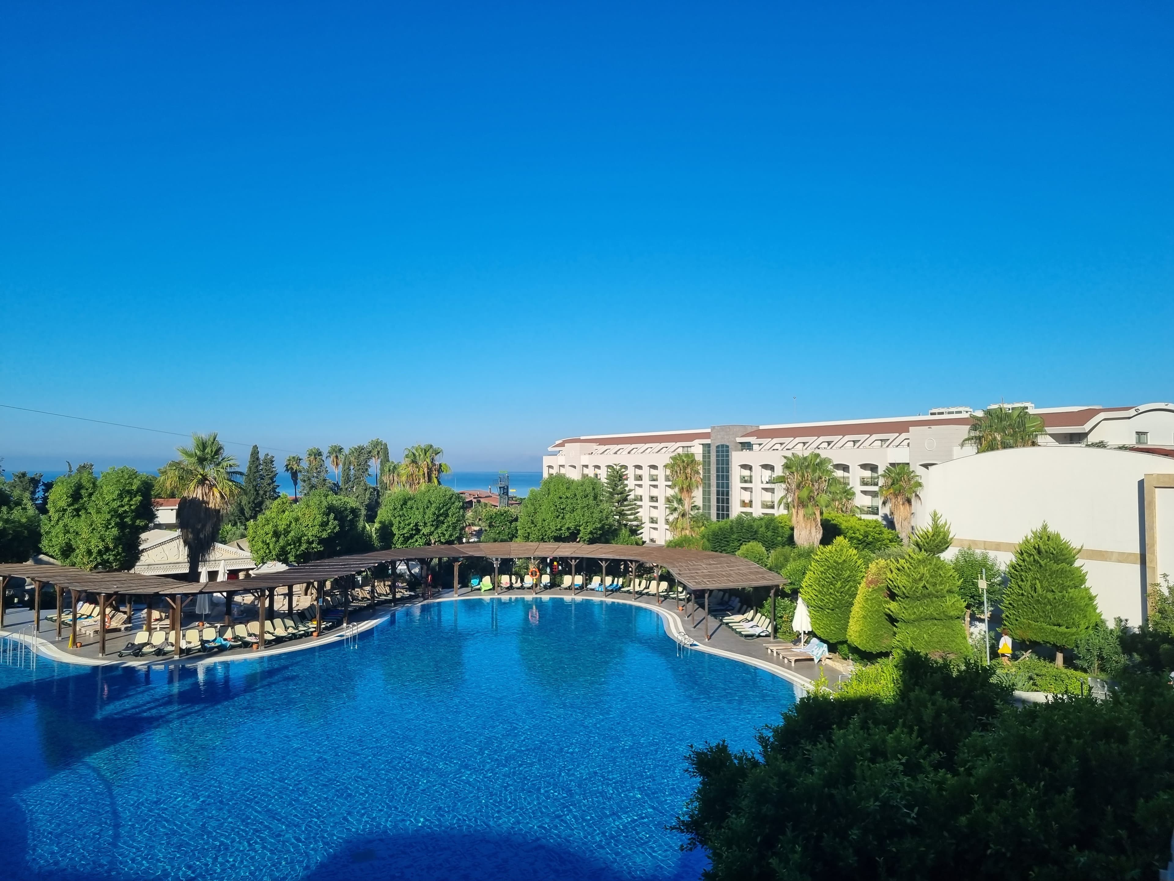 Horus Paradise Luxury Resort Hotel - photo 4