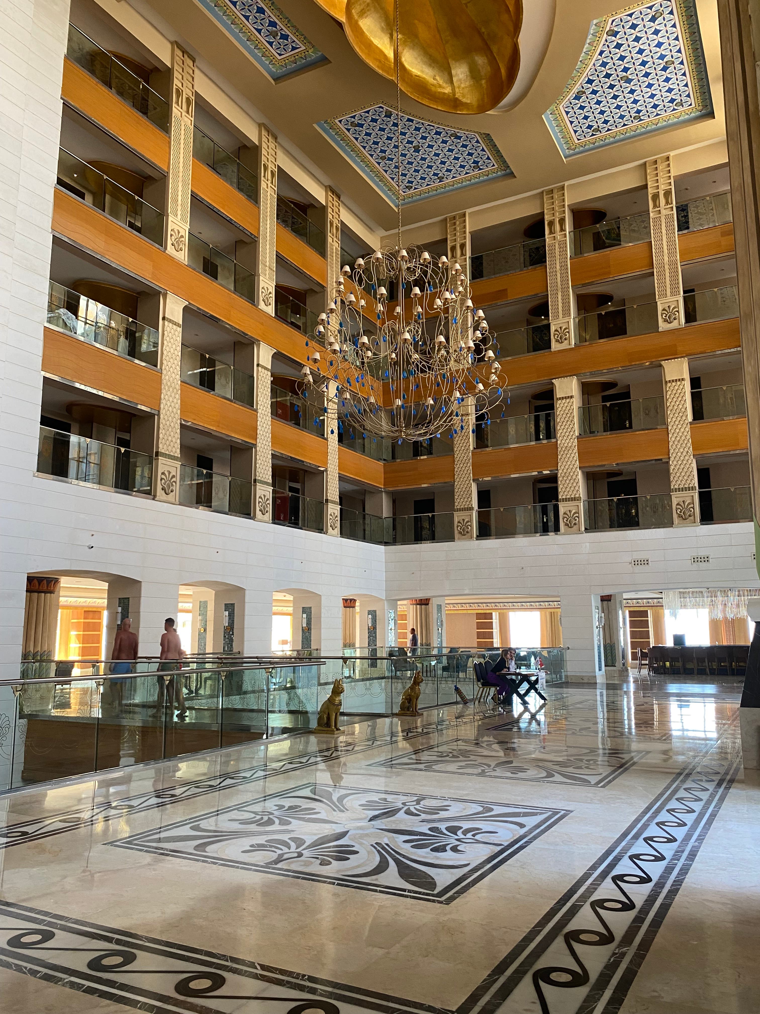 Horus Paradise Luxury Resort Hotel - photo 5