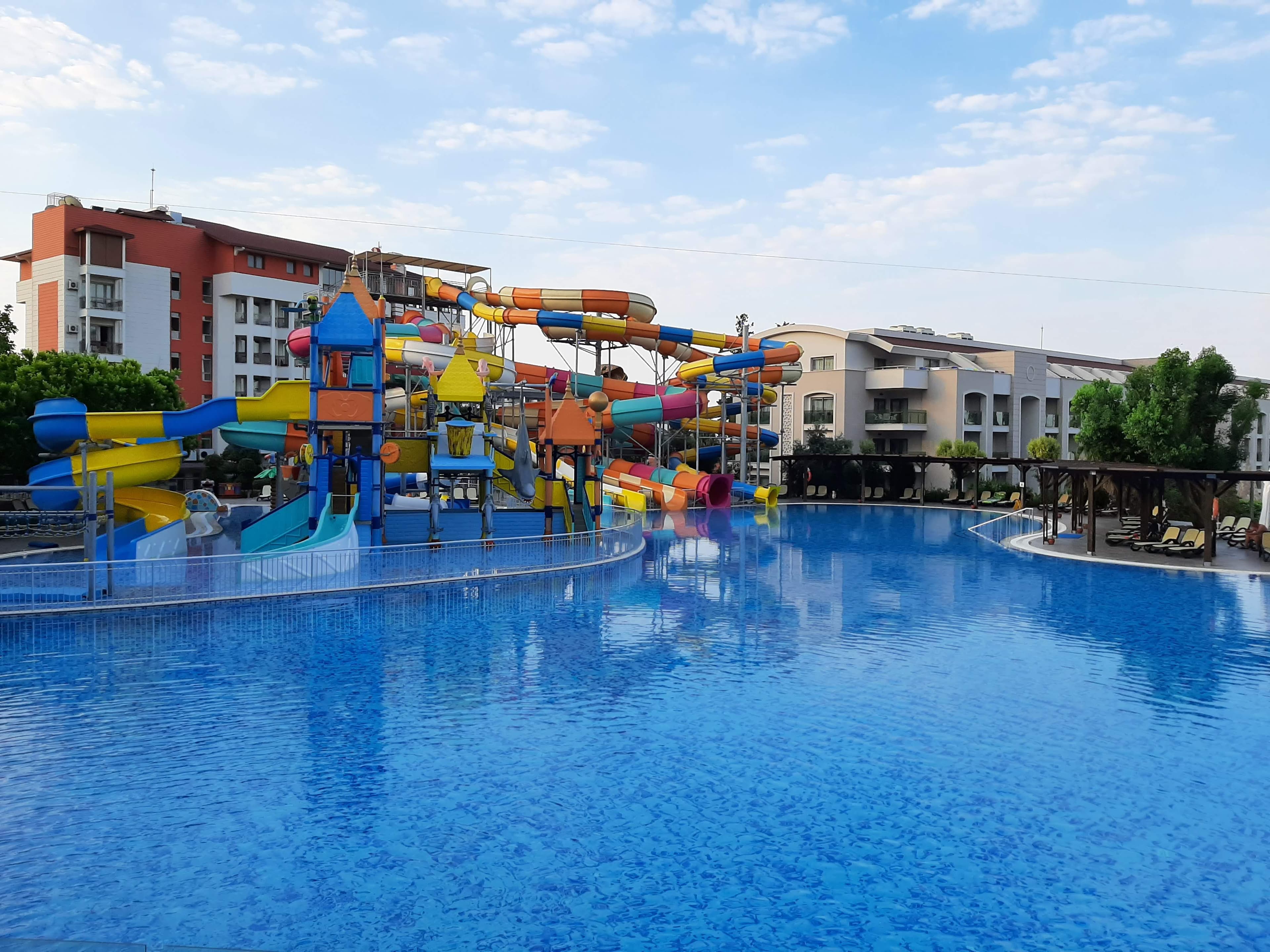 Horus Paradise Luxury Resort Hotel - photo 6