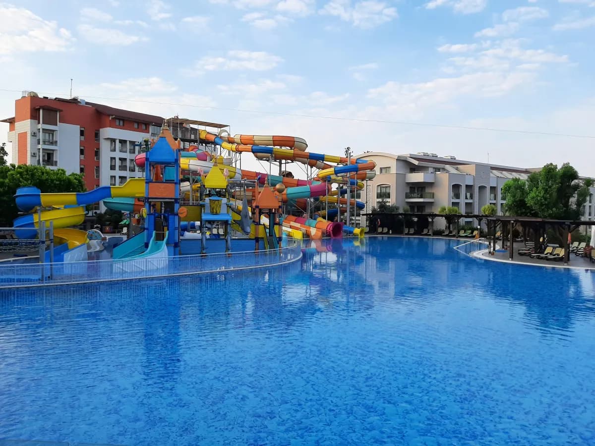 Horus Paradise Luxury Resort Hotel - photo 6