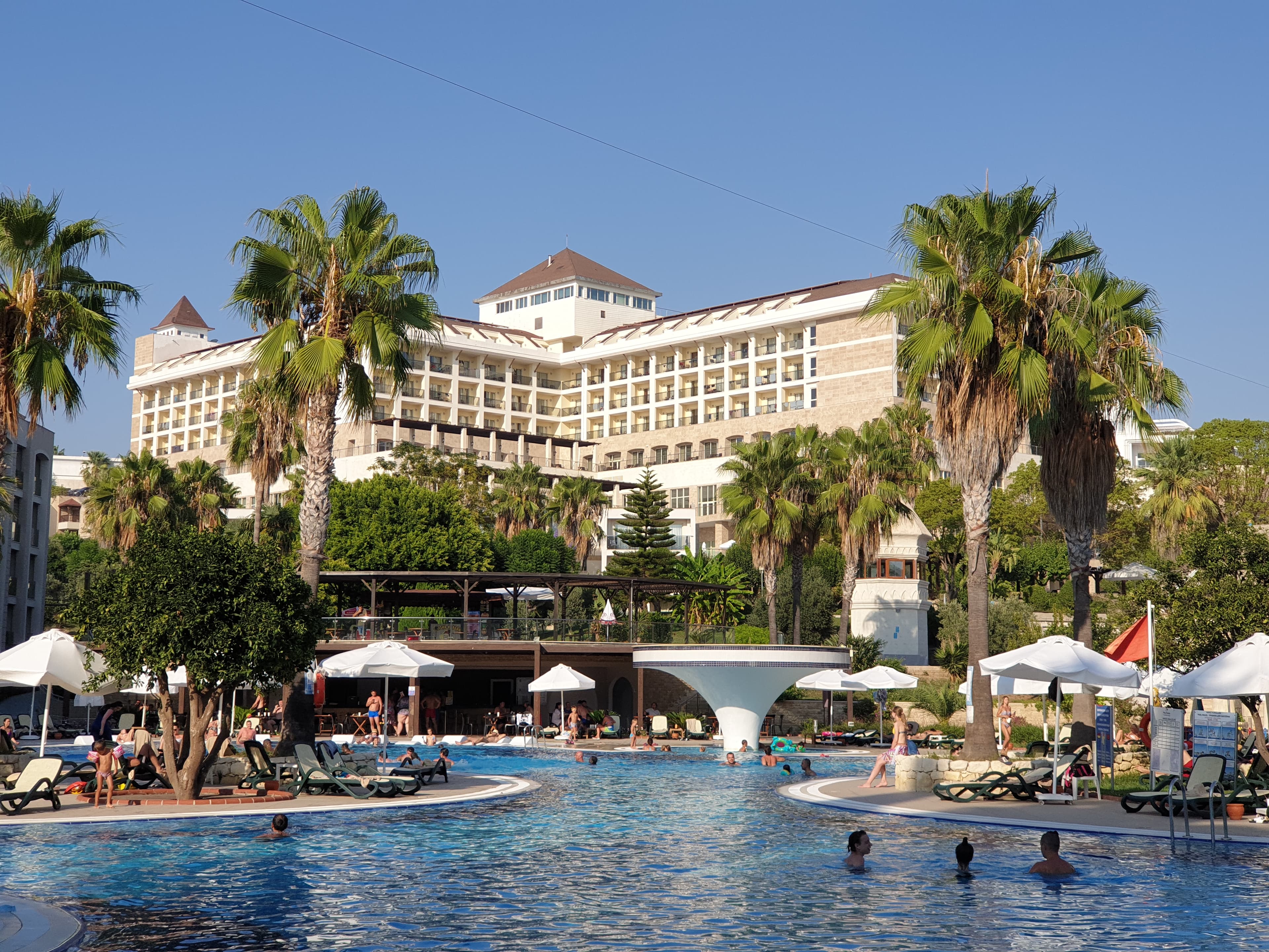 Horus Paradise Luxury Resort Hotel - photo 8