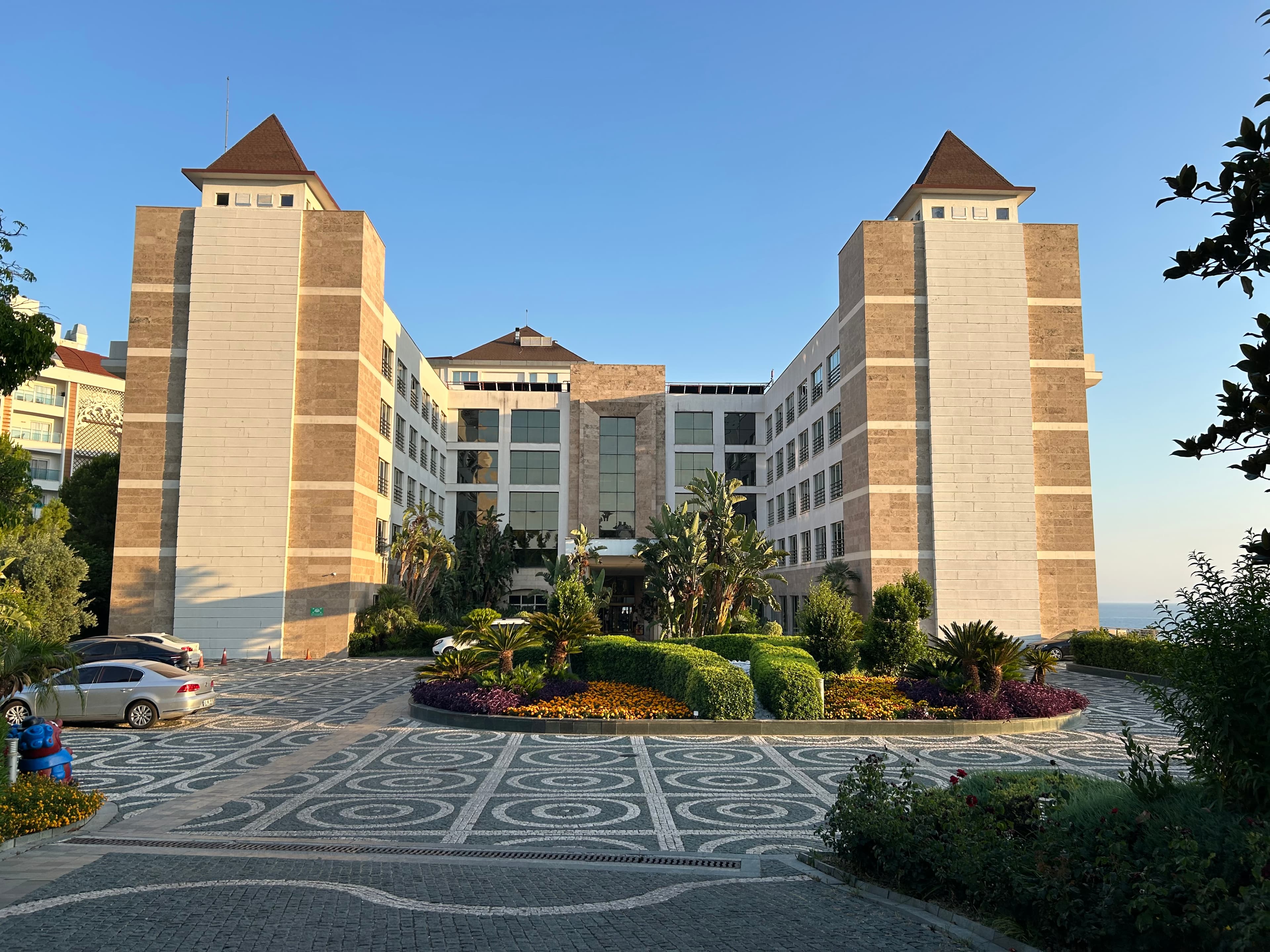 Horus Paradise Luxury Resort Hotel - photo 9