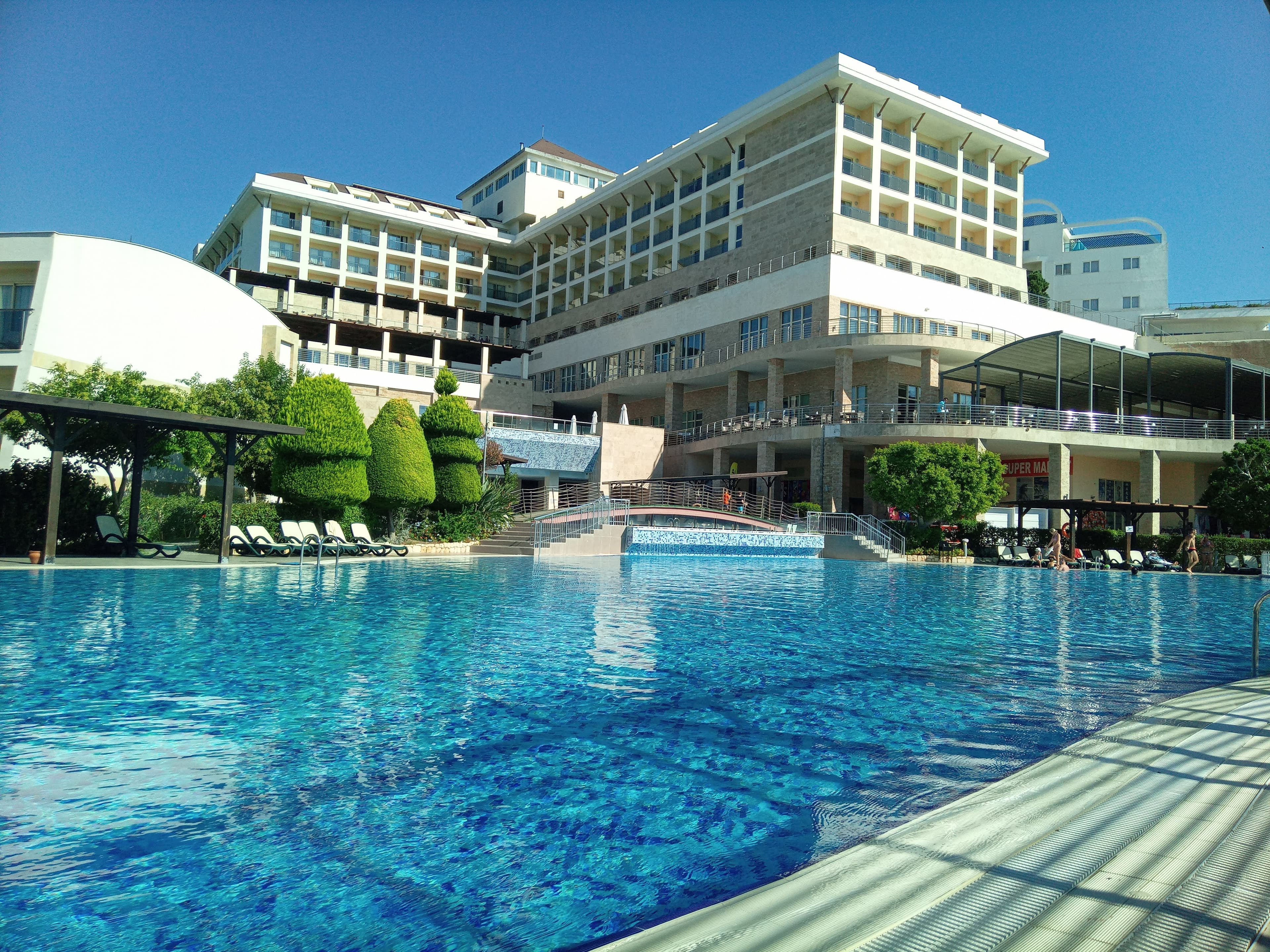 Horus Paradise Luxury Resort Hotel - photo 10