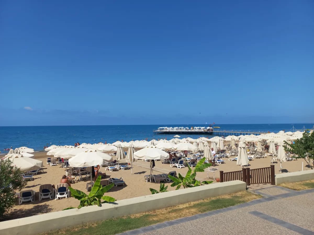 Hotel Grand Side - Side-Manavgat hotel transfer