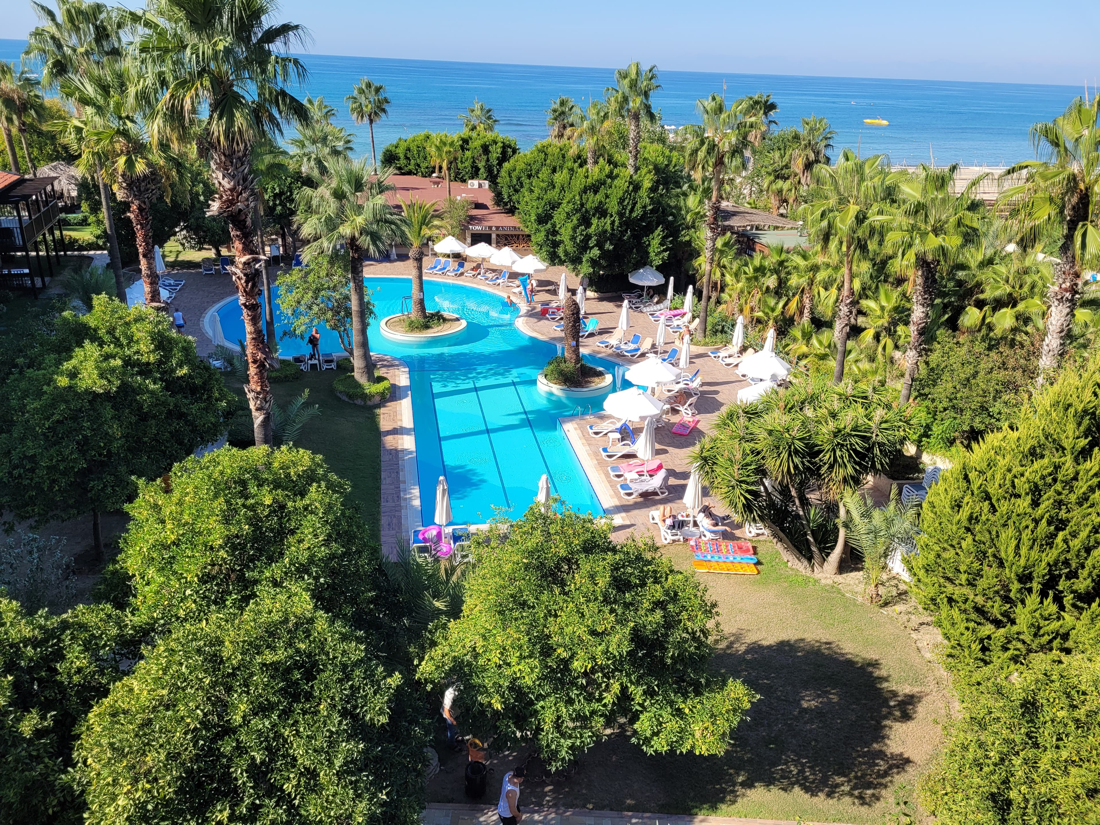Hotel Grand Side - photo 4