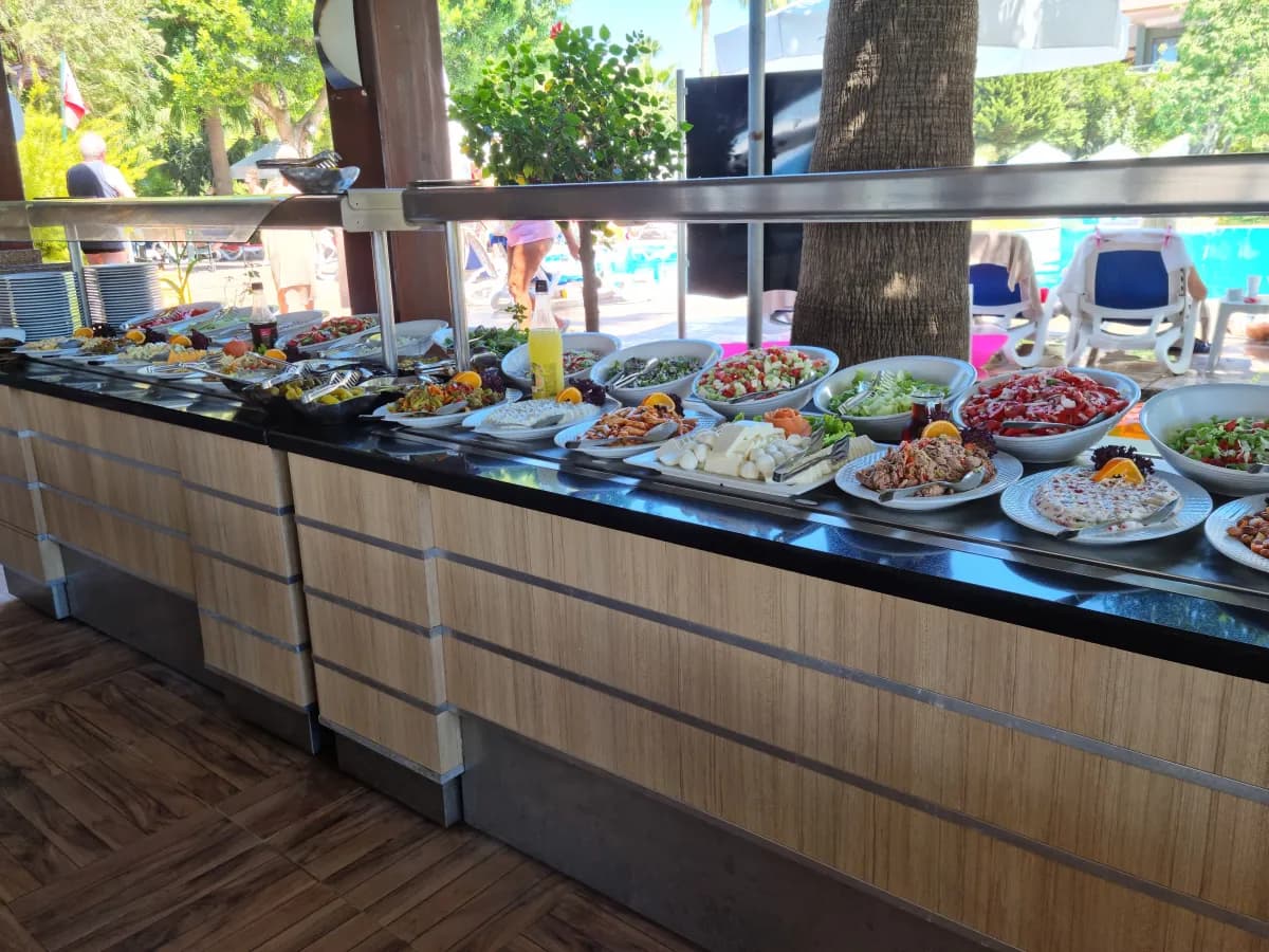 Hotel Grand Side - photo 10