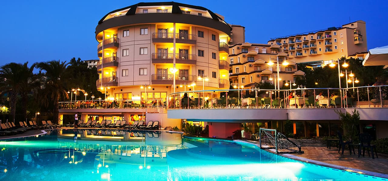 Side Sun Hotel