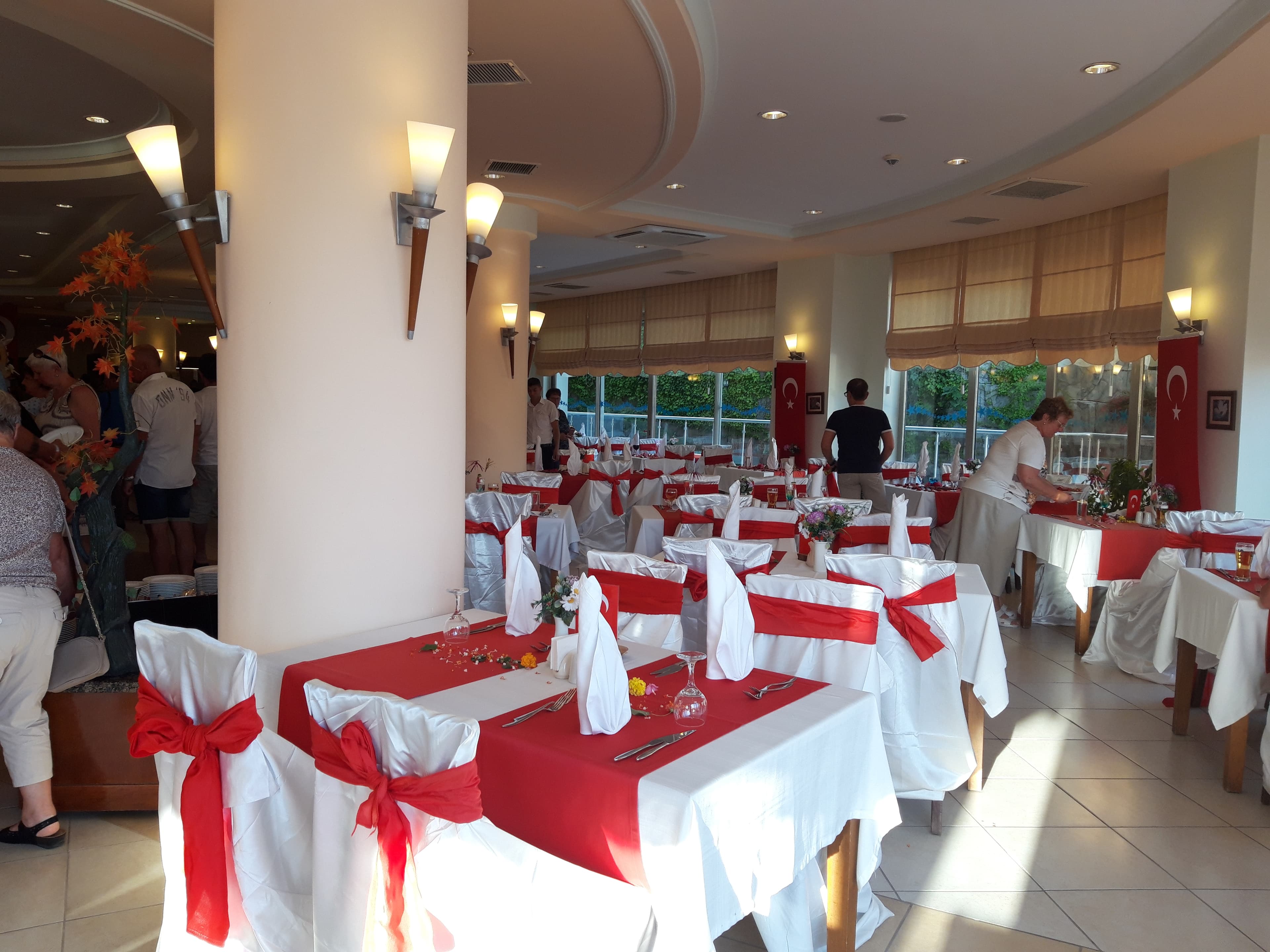 Side Sun Hotel - photo 4