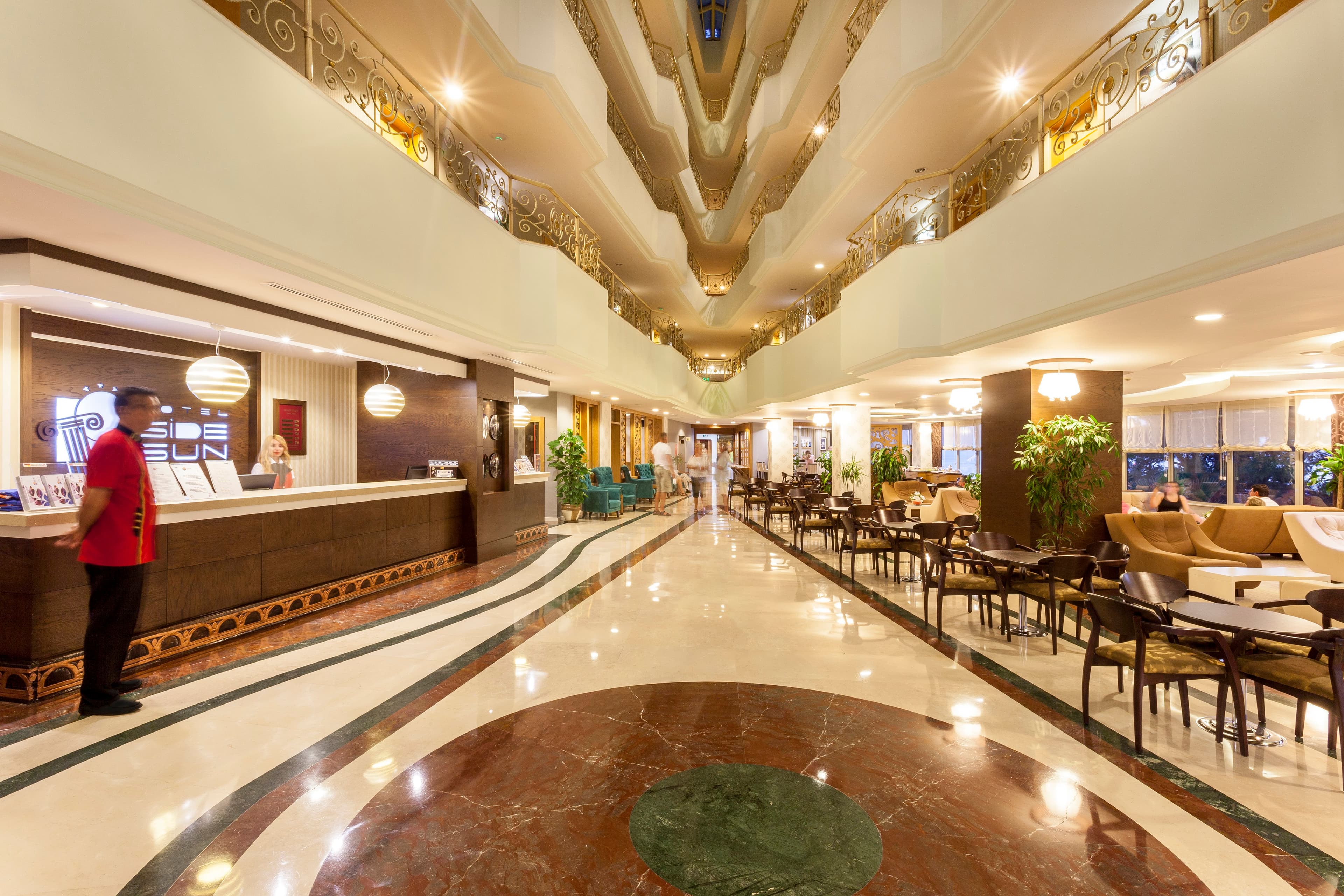 Side Sun Hotel - photo 5