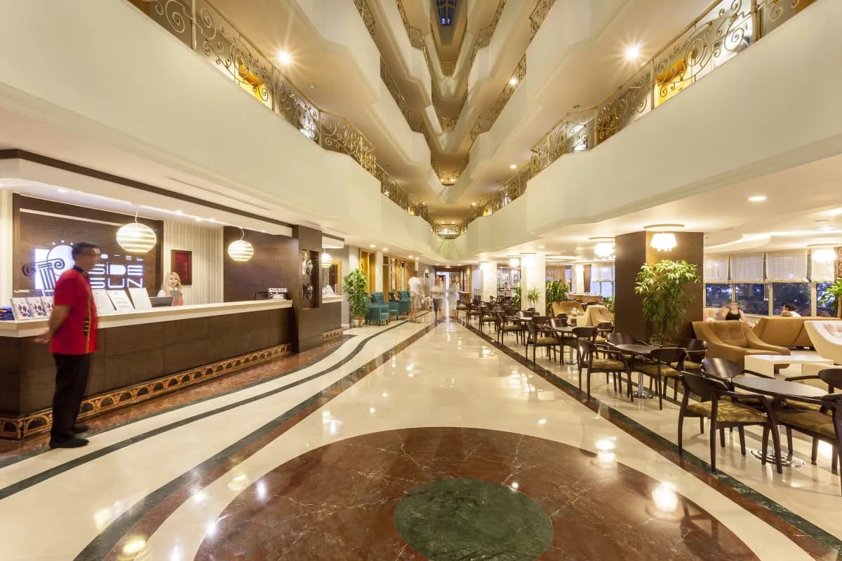 Side Sun Hotel - photo 5