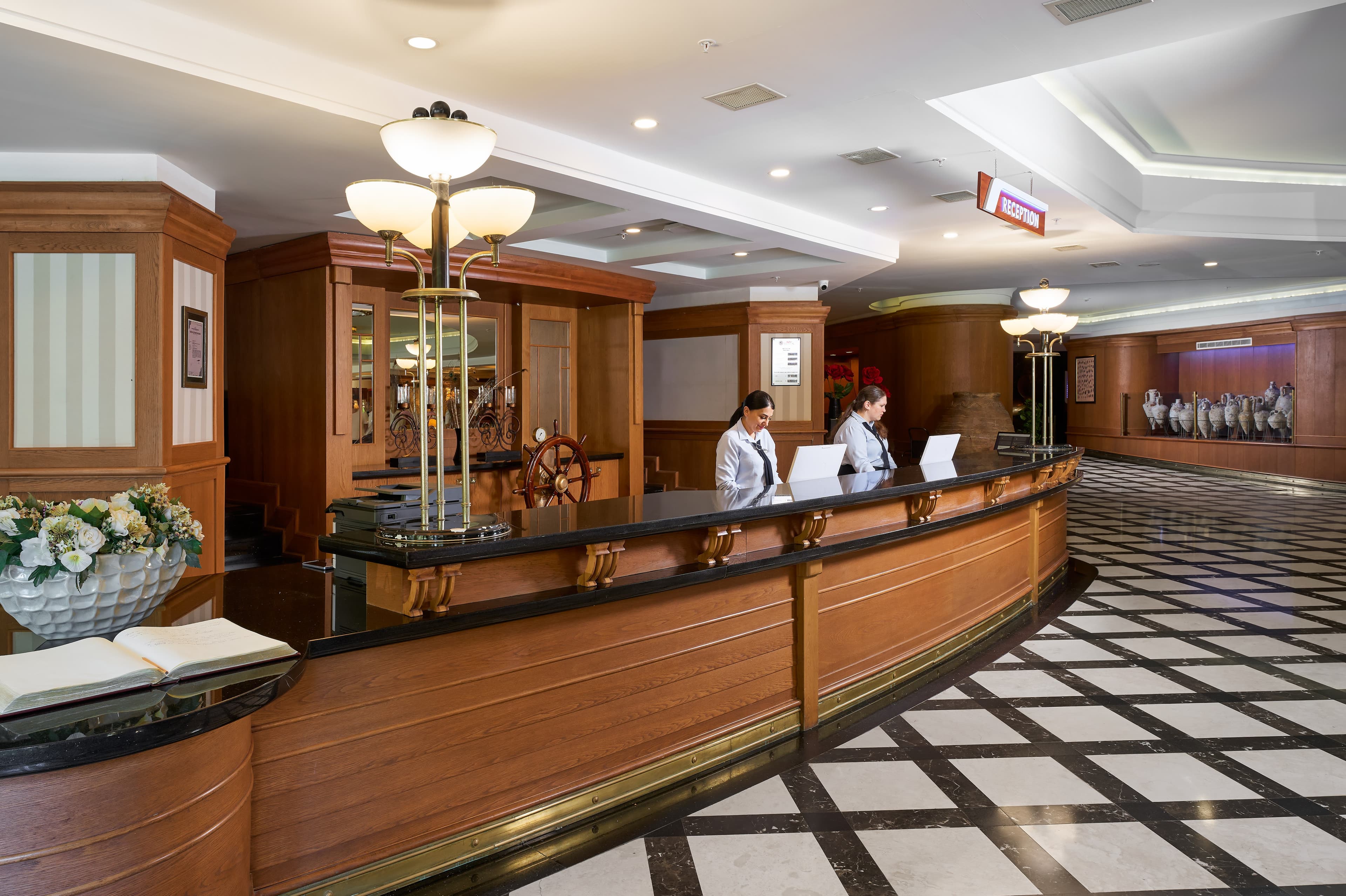 Grand Kaptan Hotel - photo 5