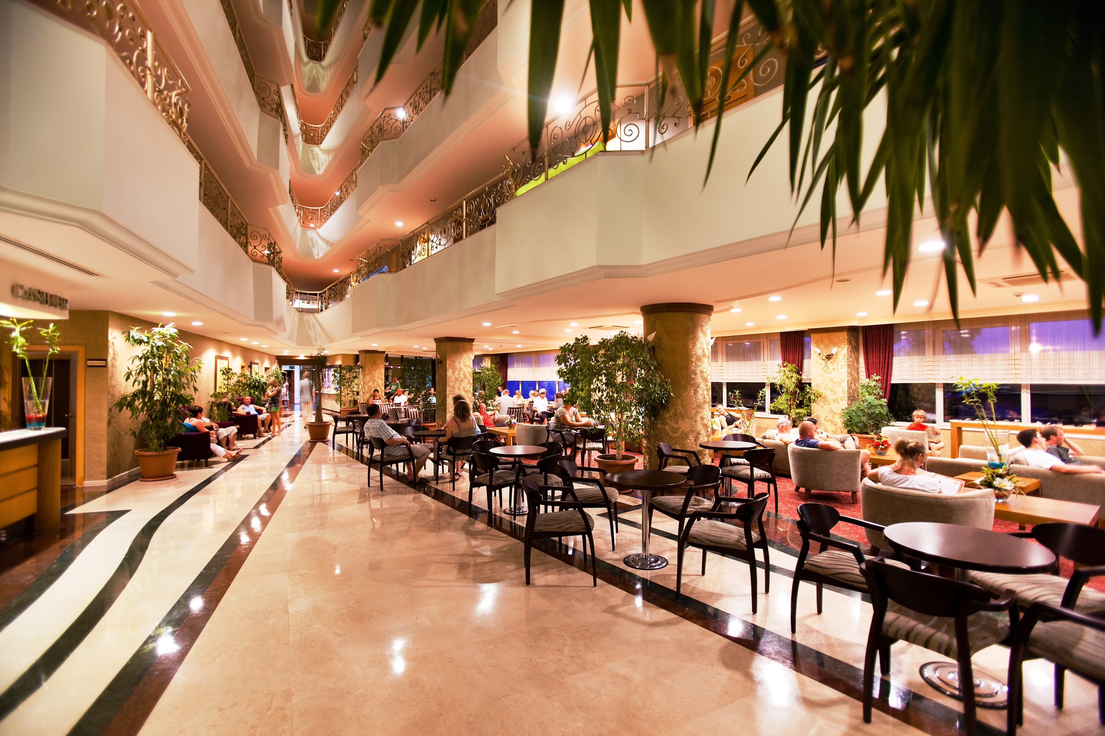 Side Sun Hotel - photo 7