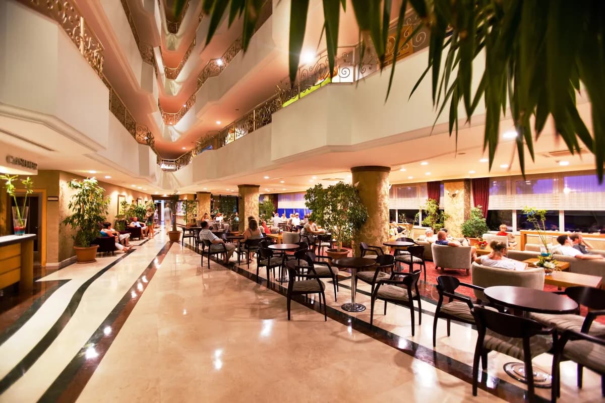 Side Sun Hotel - photo 7