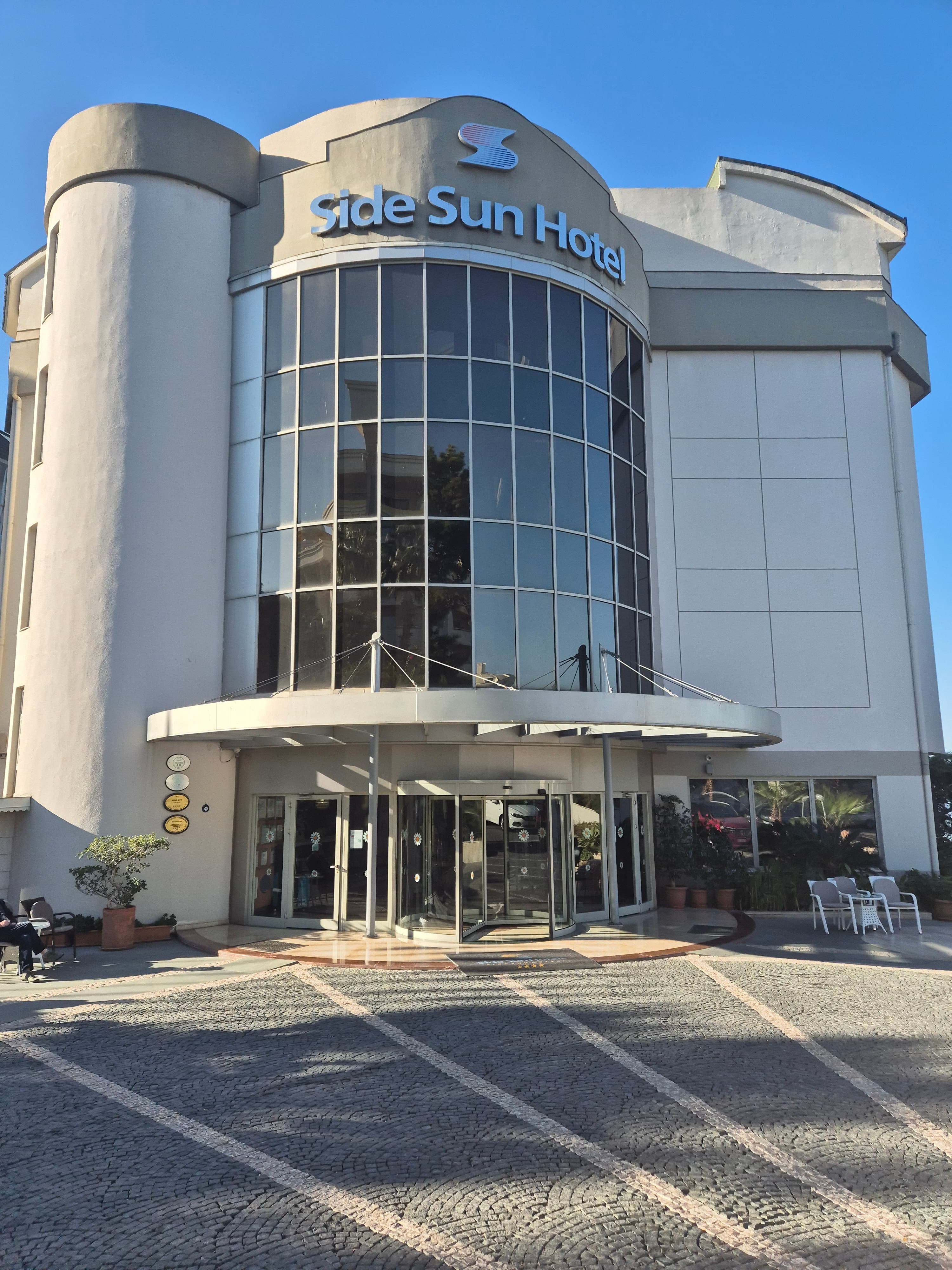 Side Sun Hotel - photo 10