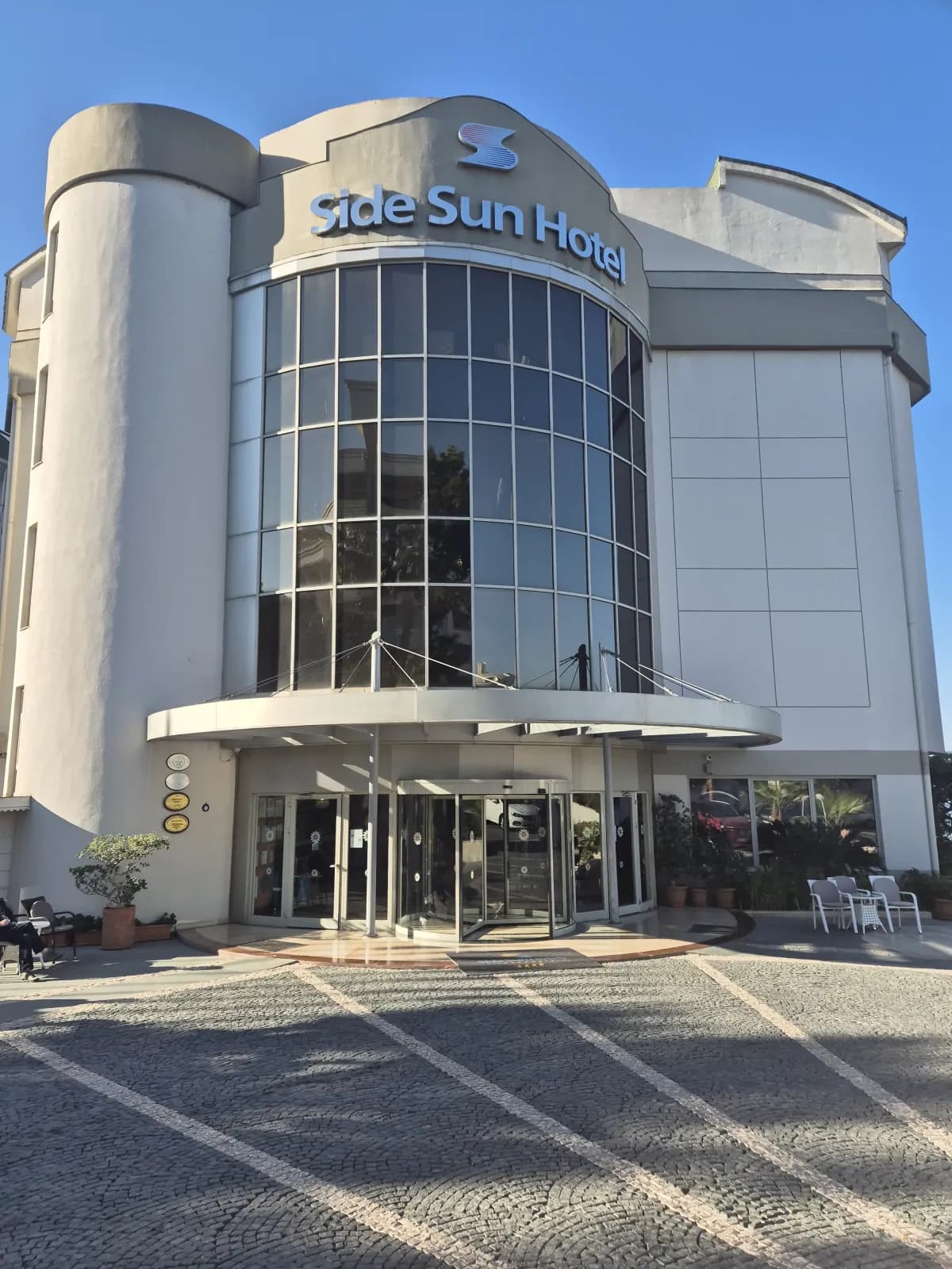 Side Sun Hotel - photo 10