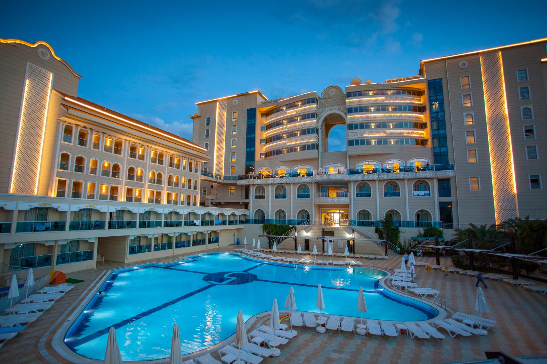 Sultan Of Side Hotel