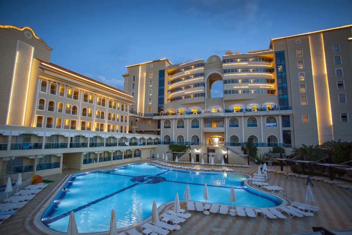 Sultan Of Side Hotel