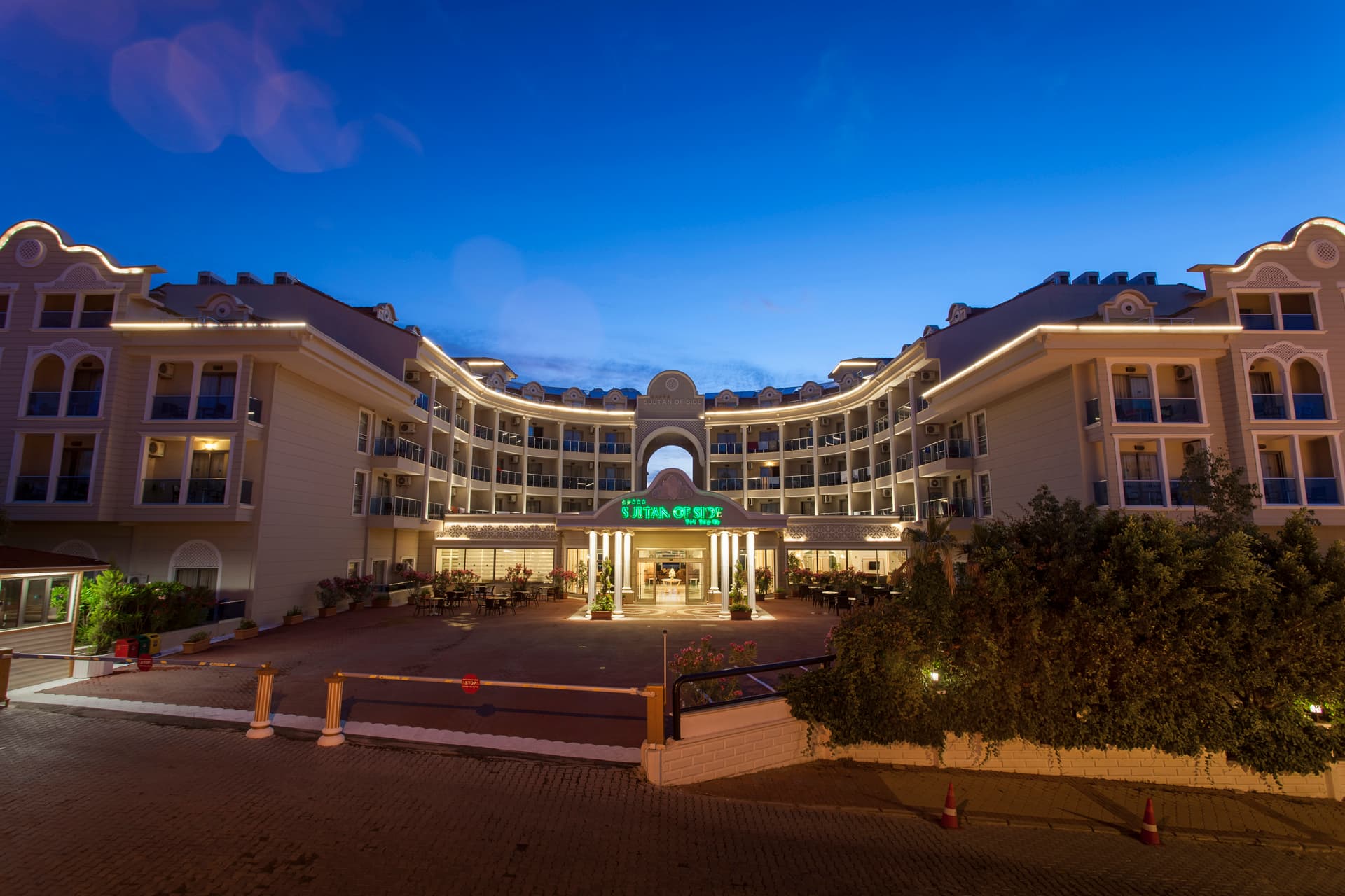 Sultan Of Side Hotel - photo 5