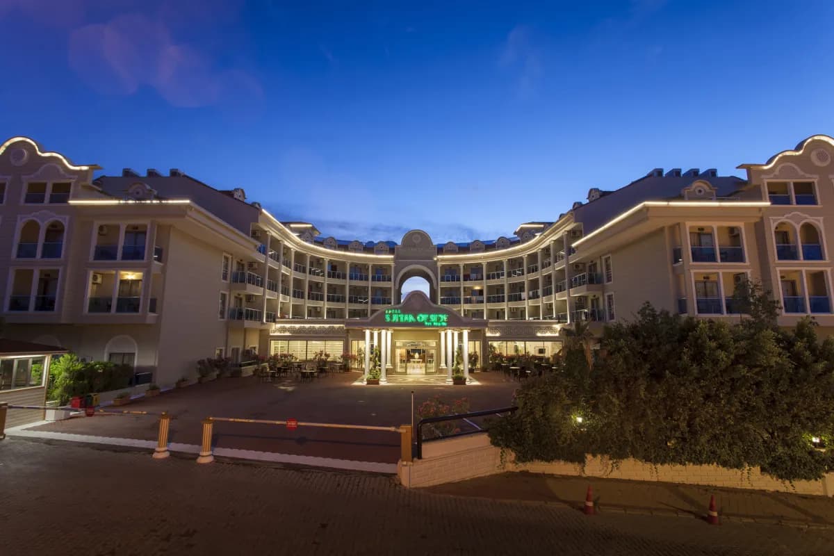 Sultan Of Side Hotel - photo 5