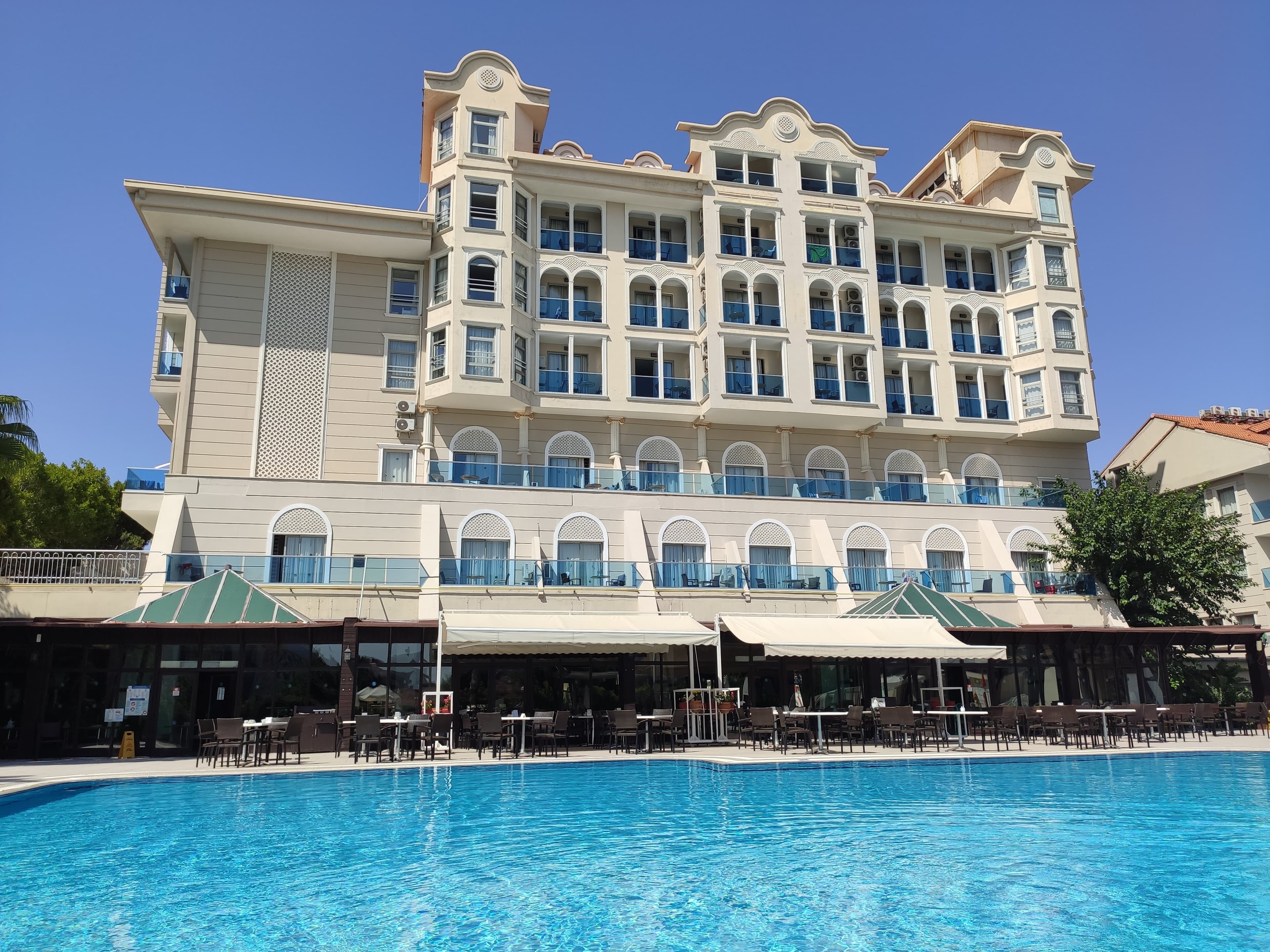 Sultan Of Side Hotel - photo 7