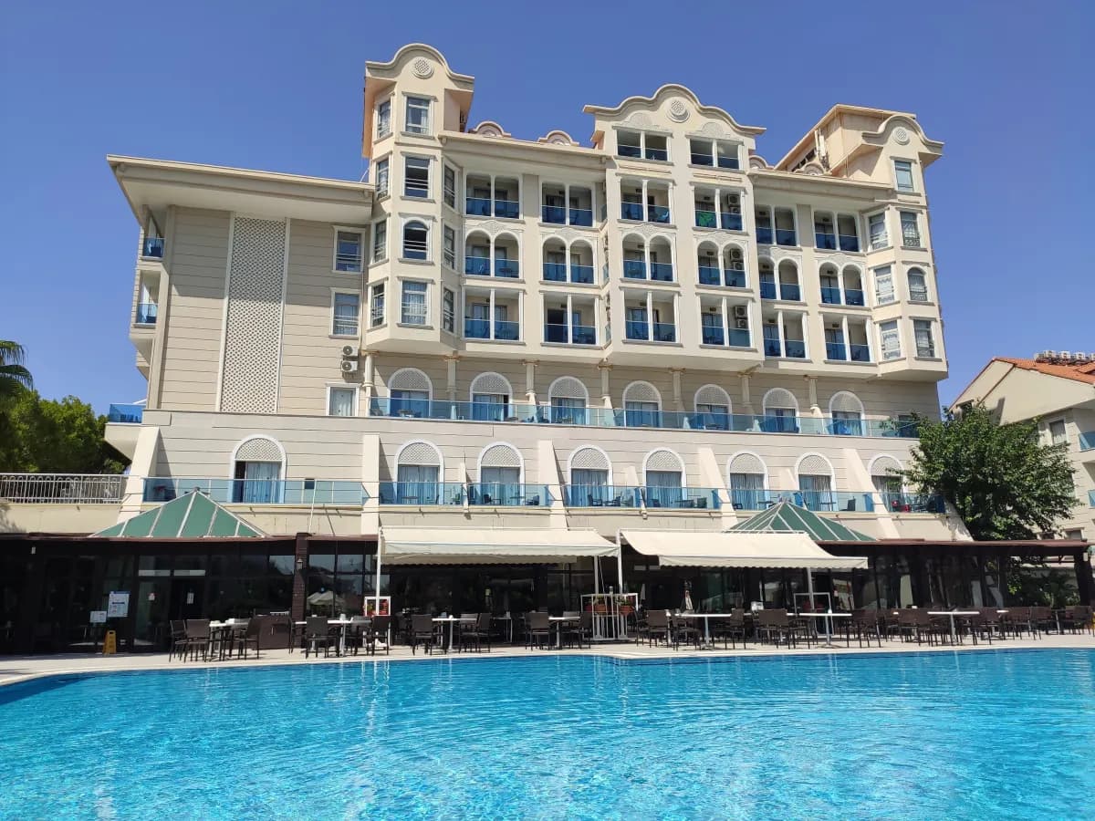 Sultan Of Side Hotel - photo 7