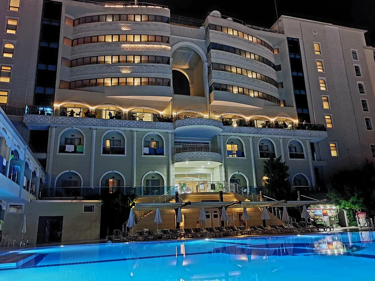 Sultan Of Side Hotel - photo 10
